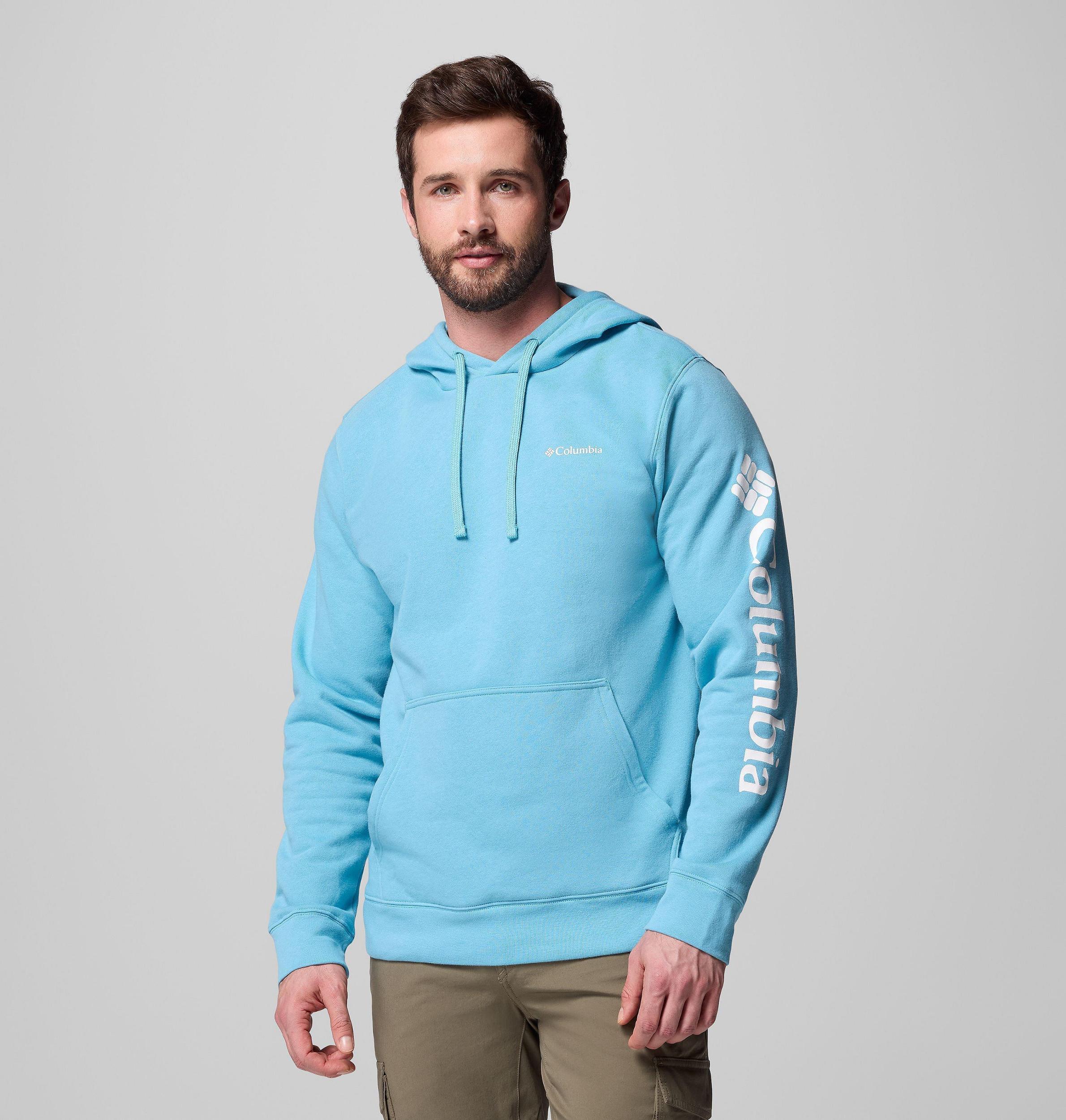 Columbia Mens Columbia Trek Hoodie- Product Image