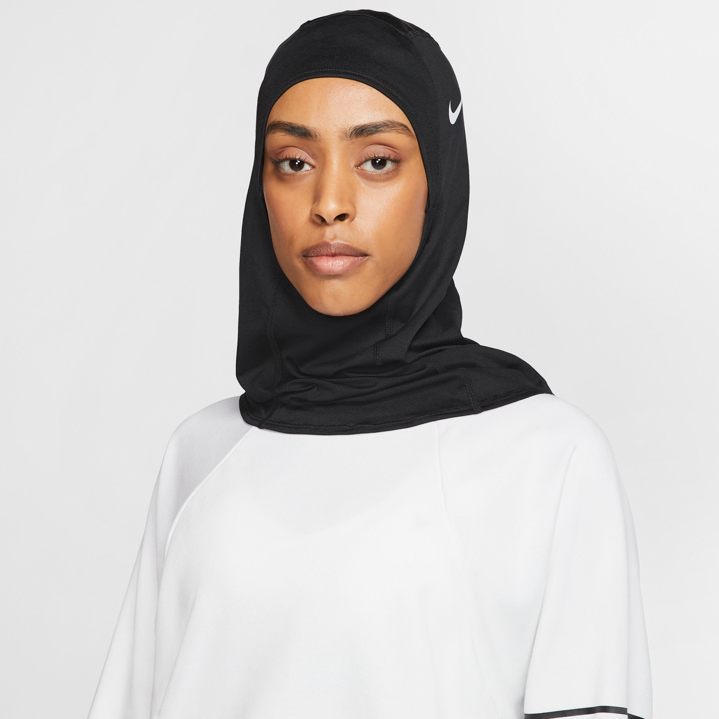 Womens Nike Pro Hijab | N0003533-010 Product Image