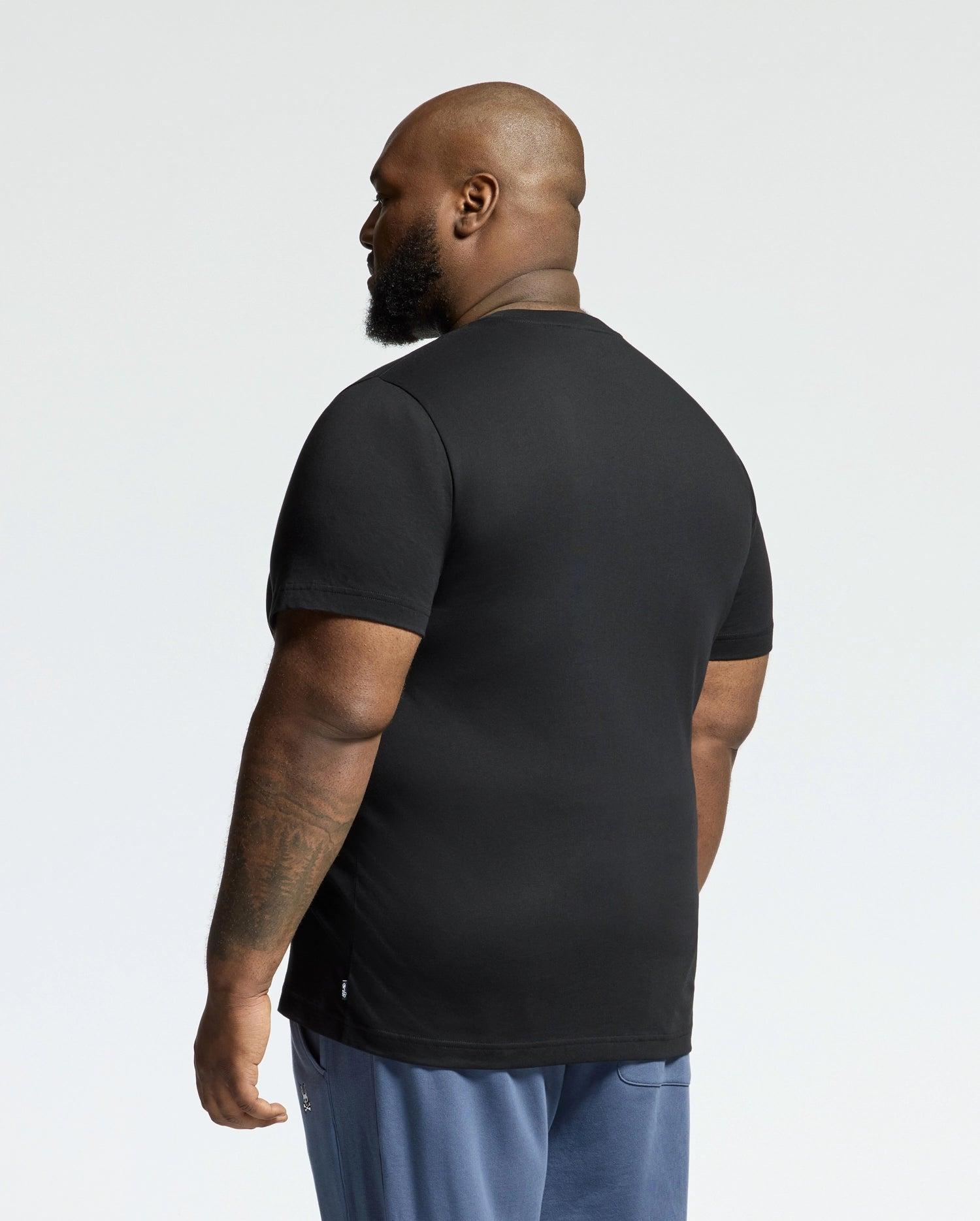 MENS BIG AND TALL MONARC FRONT BUNNY GRAPHIC TEE - B9U211E200 Product Image