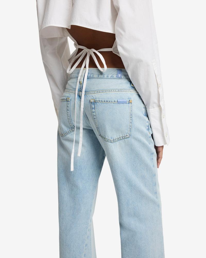 MANKIND Twisted Seam Spencer Flare Product Image