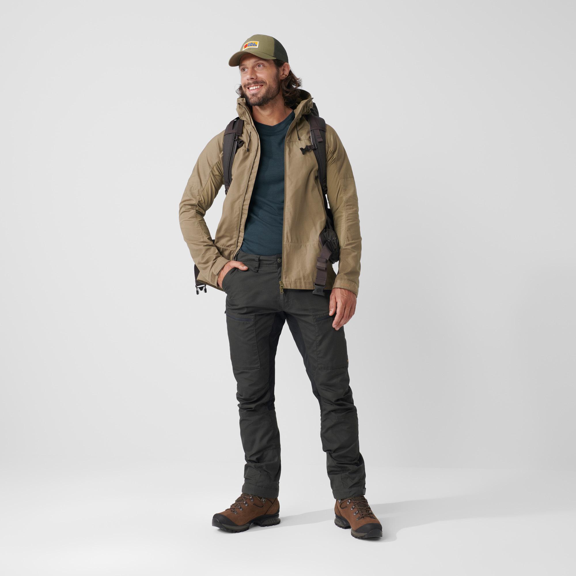 Abisko Lite Trekking Trousers M Reg Product Image