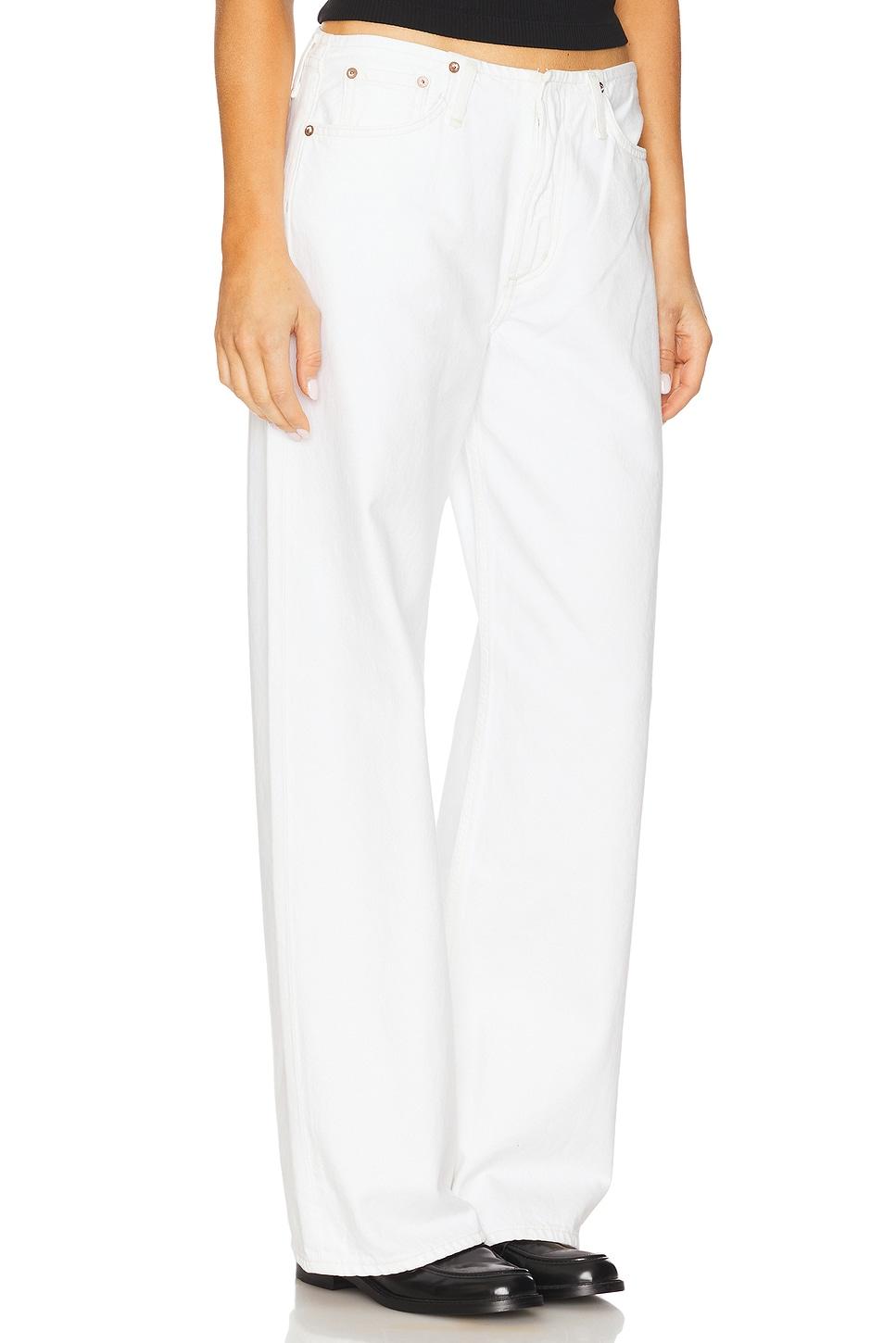 Lex Low Slung Baggy AGOLDE Product Image