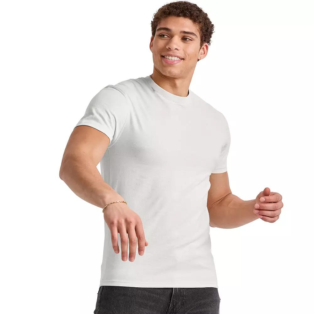 Men's Hanes Originals Tri-blend Tee,  Product Image