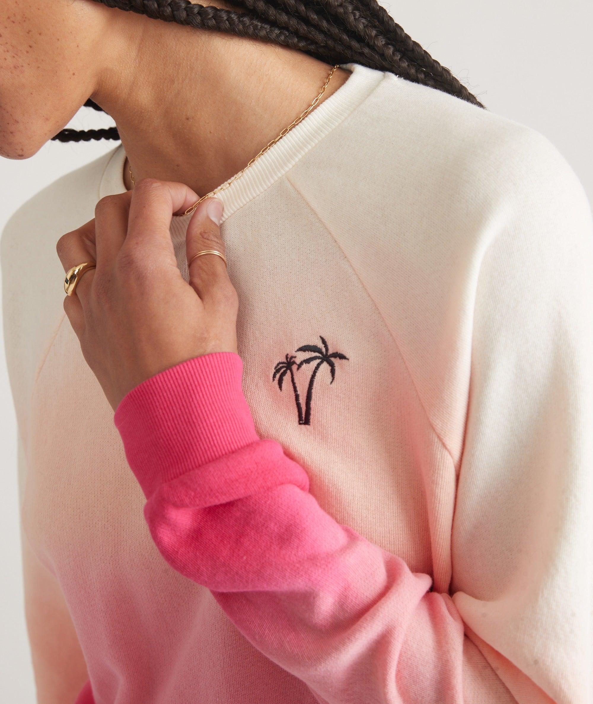 Vintage Terry Sweatshirt Product Image