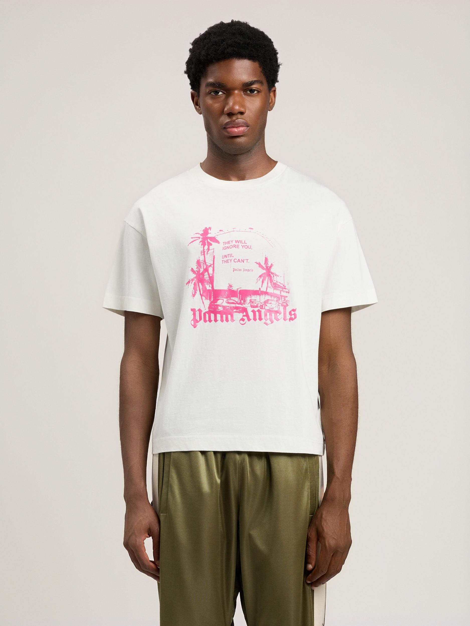 Palm Statement T-Shirt Product Image