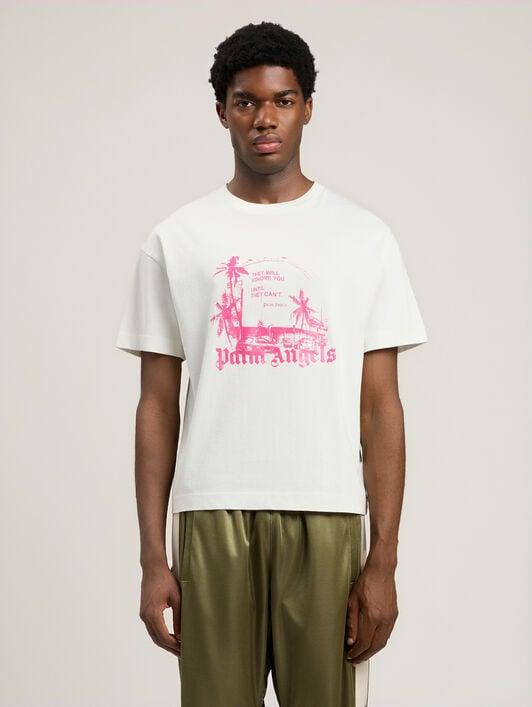 Palm Statement T-Shirt Product Image