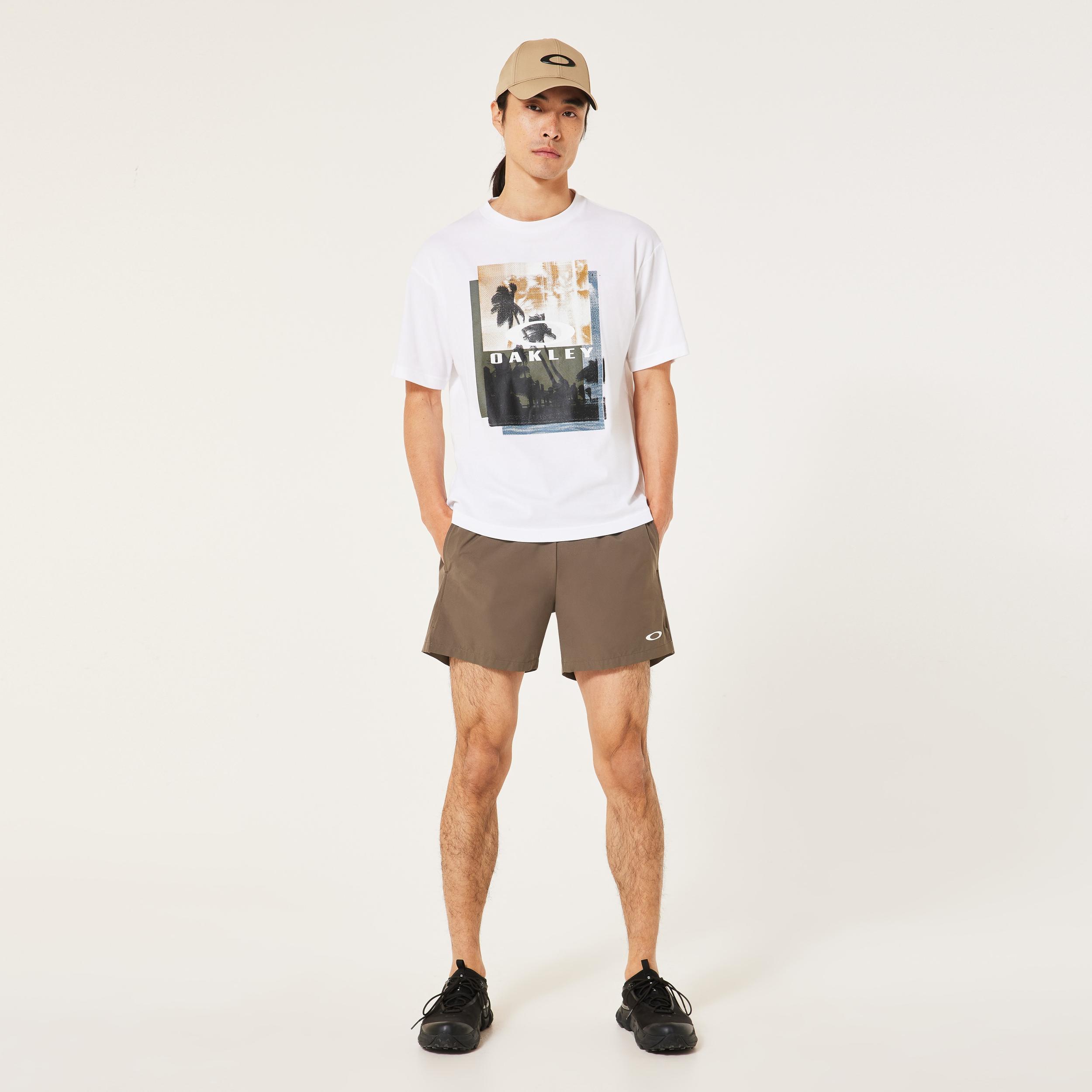 Oakley Men's Enhance Woven Shorts 2.0 5inch Size: L Product Image