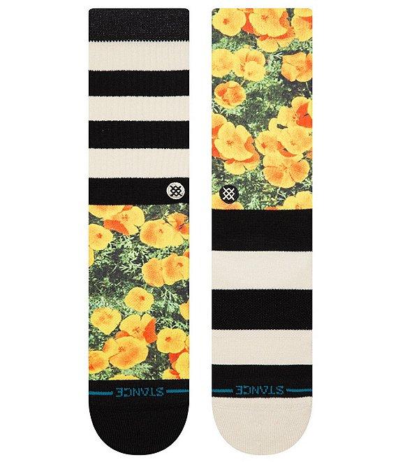 Stance Very Poppin Crew Socks Product Image