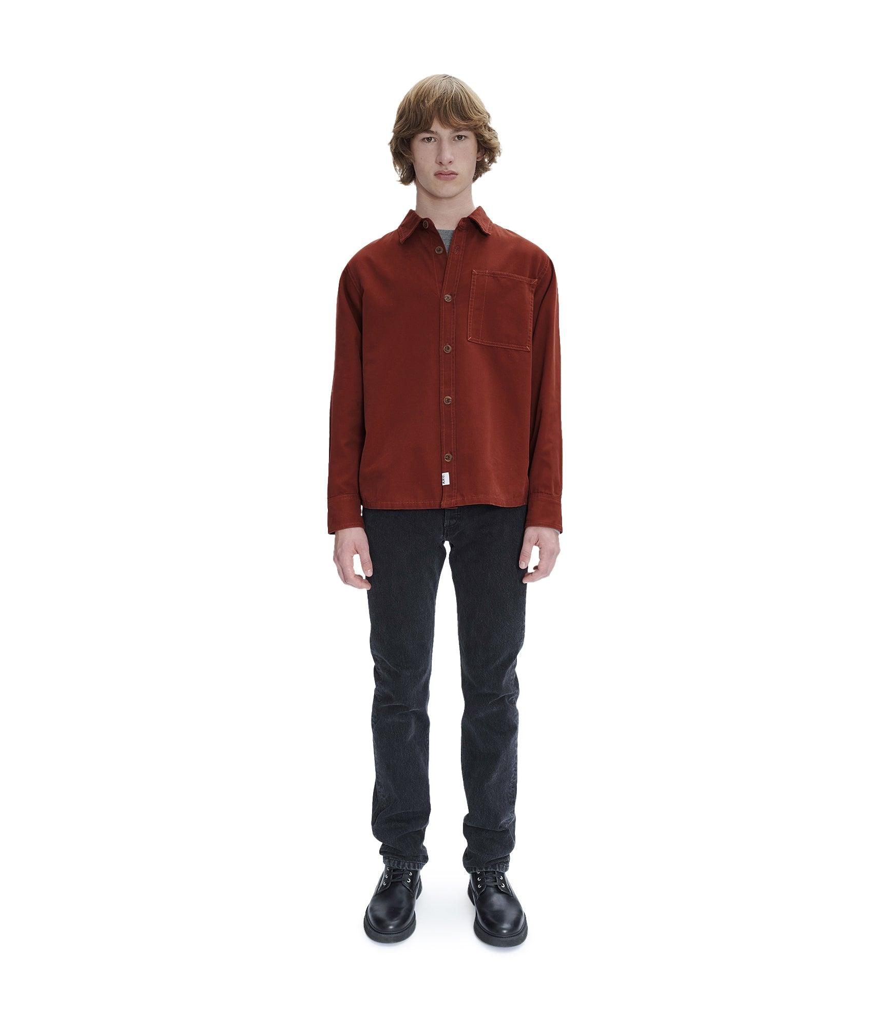Graham Cavalier overshirt Male Product Image