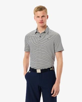 Regular Fit UV Protect Golf Polo Shirt Product Image