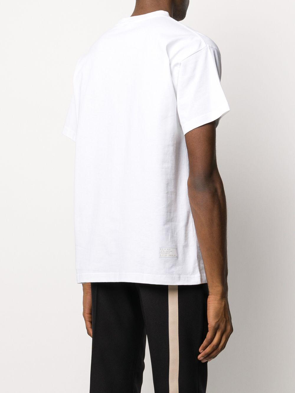 graphic print T-shirt Product Image