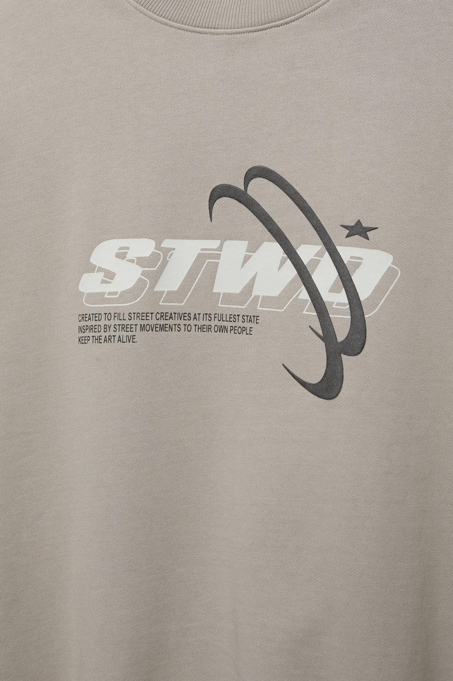Faded STWD sweatshirt Product Image