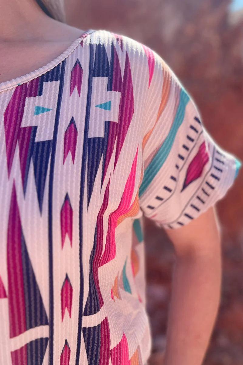 The River Run Romper Product Image