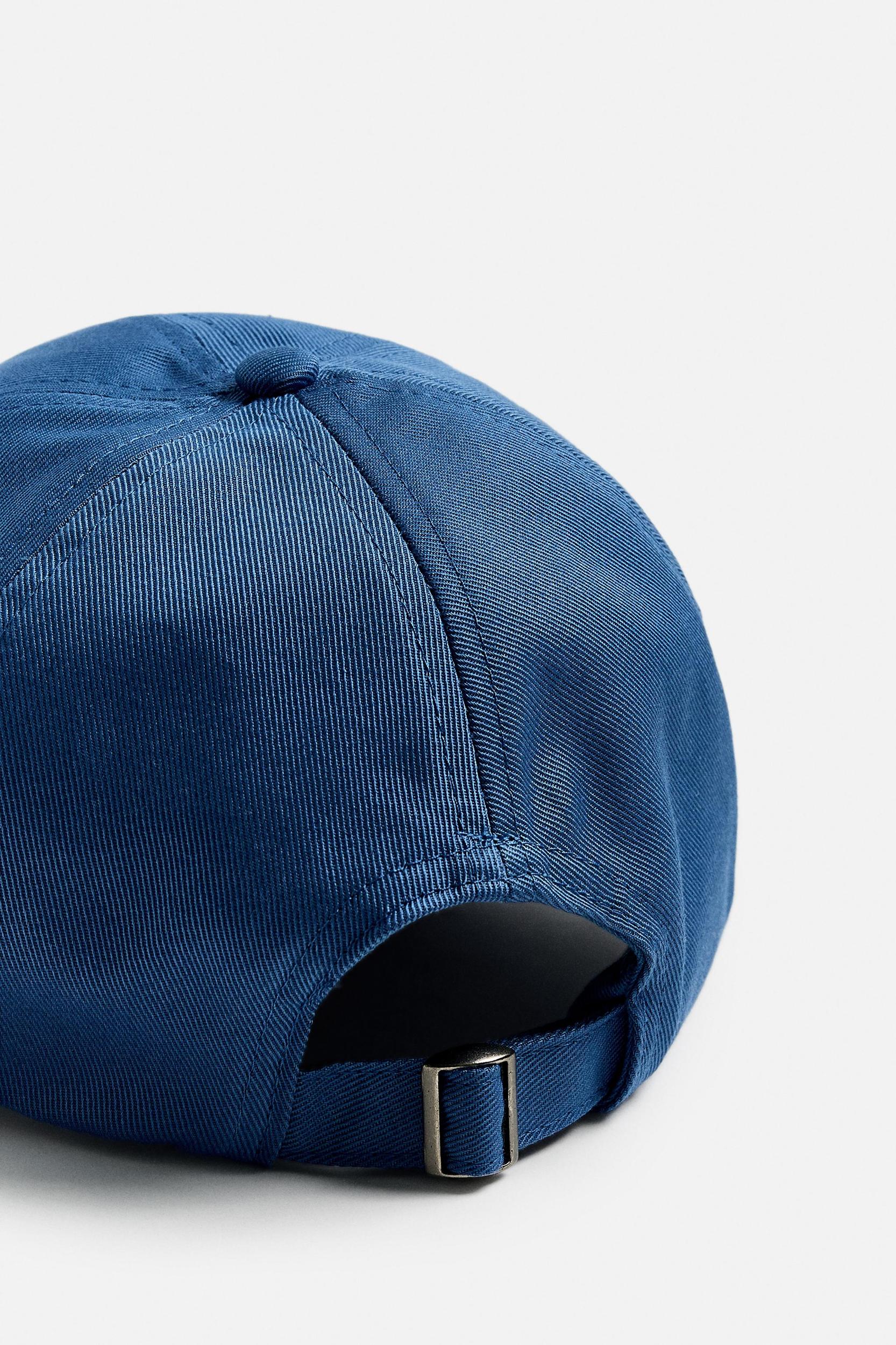 EMBROIDERED TEXT CAP Product Image