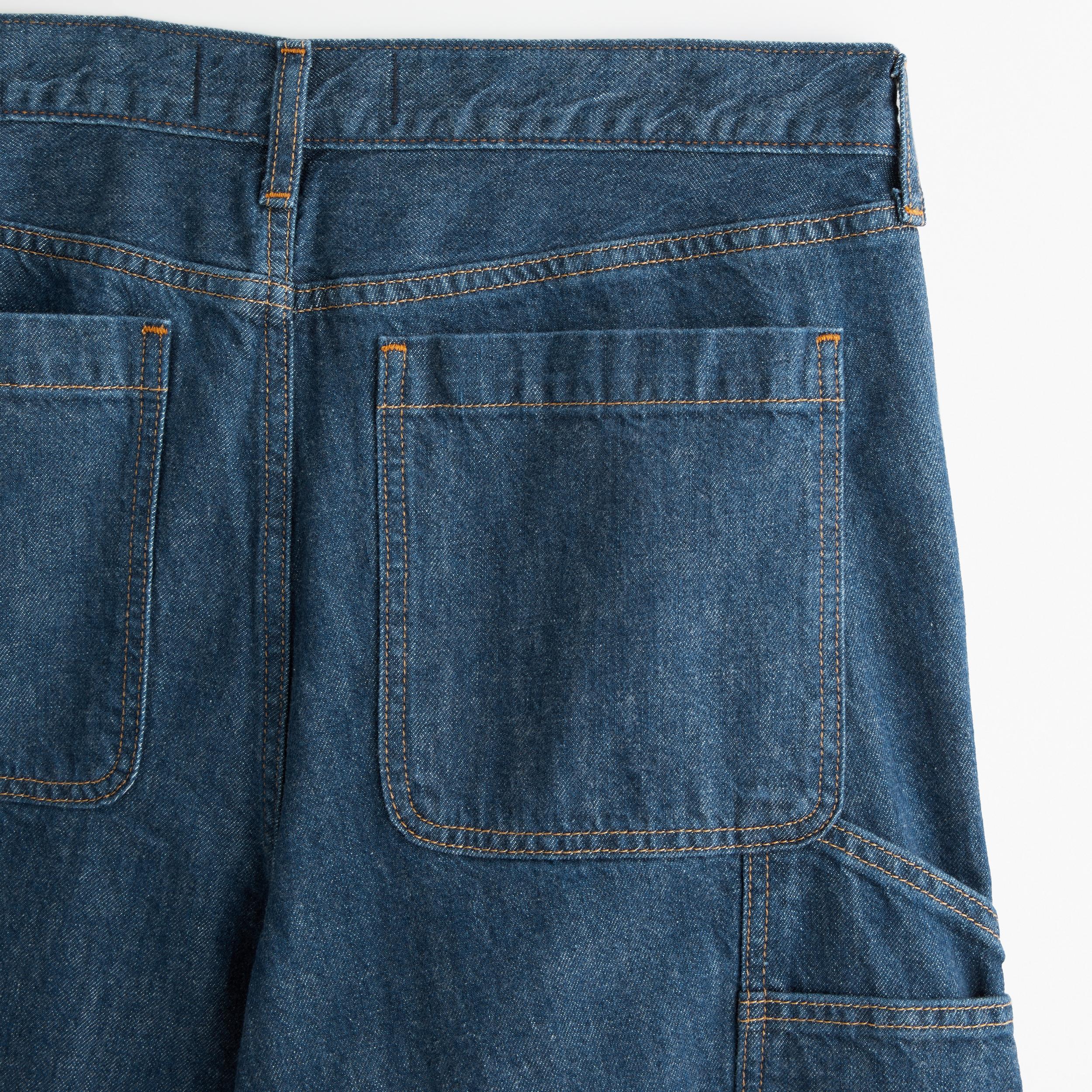 Baggy Workwear Jean Product Image