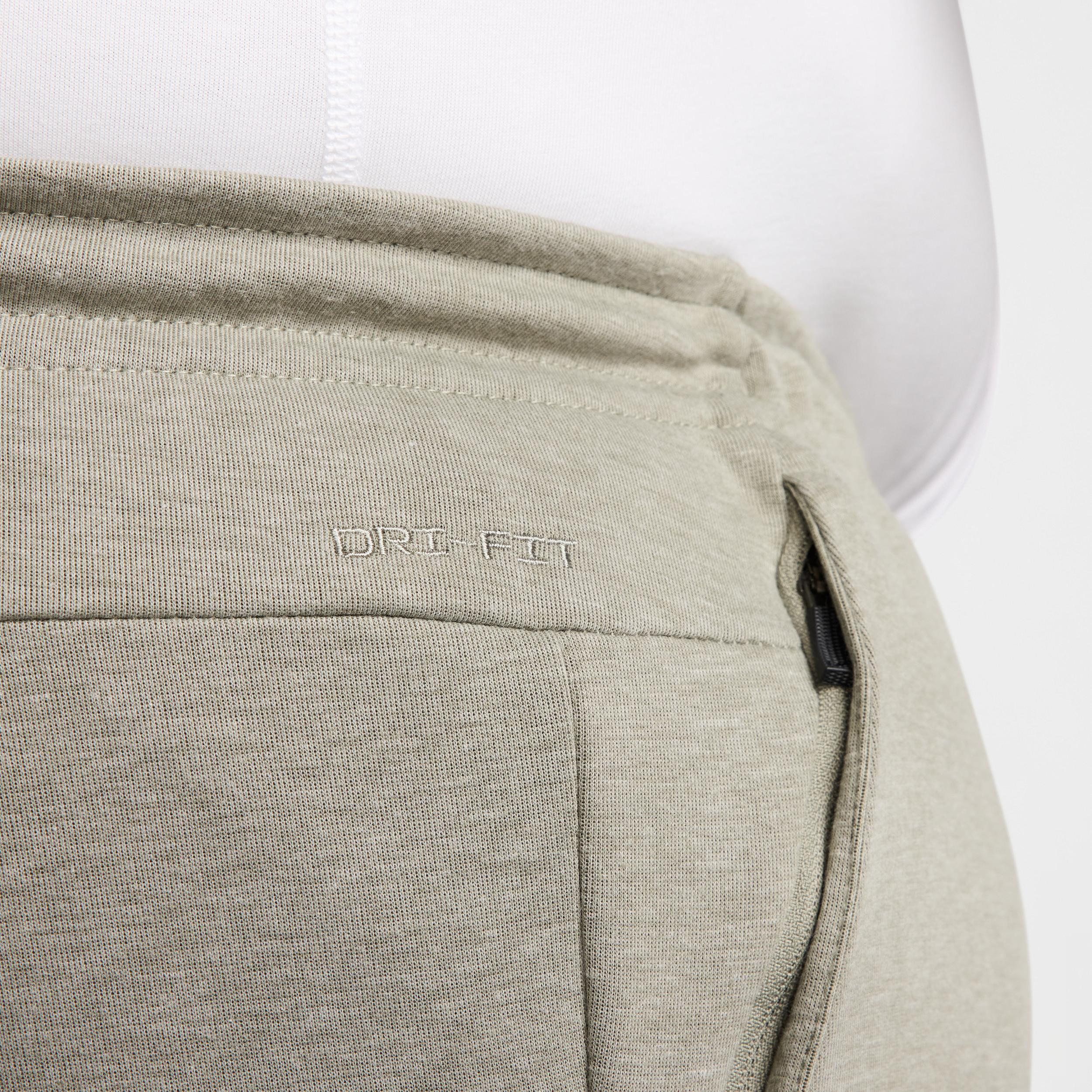 Nike Mens Primary Fleece Dri-FIT UV Tapered Performance Pants | FZ5850-320 Product Image