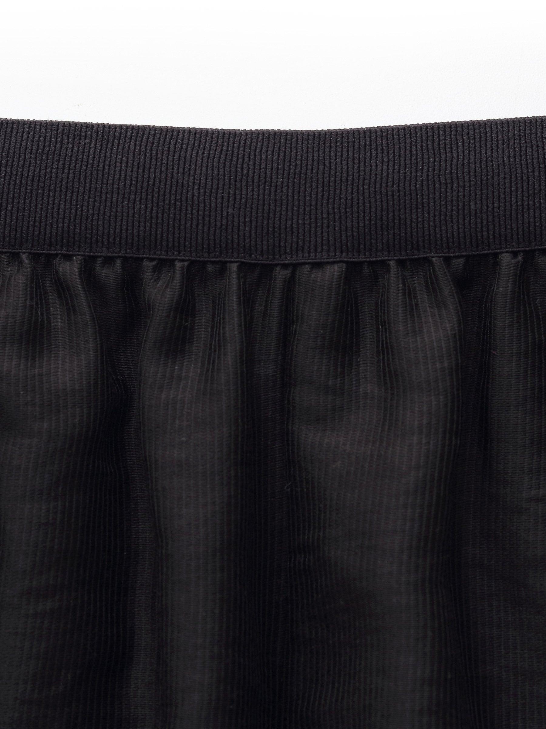 Tencel Blend Elastic Waist Women Culottes Product Image