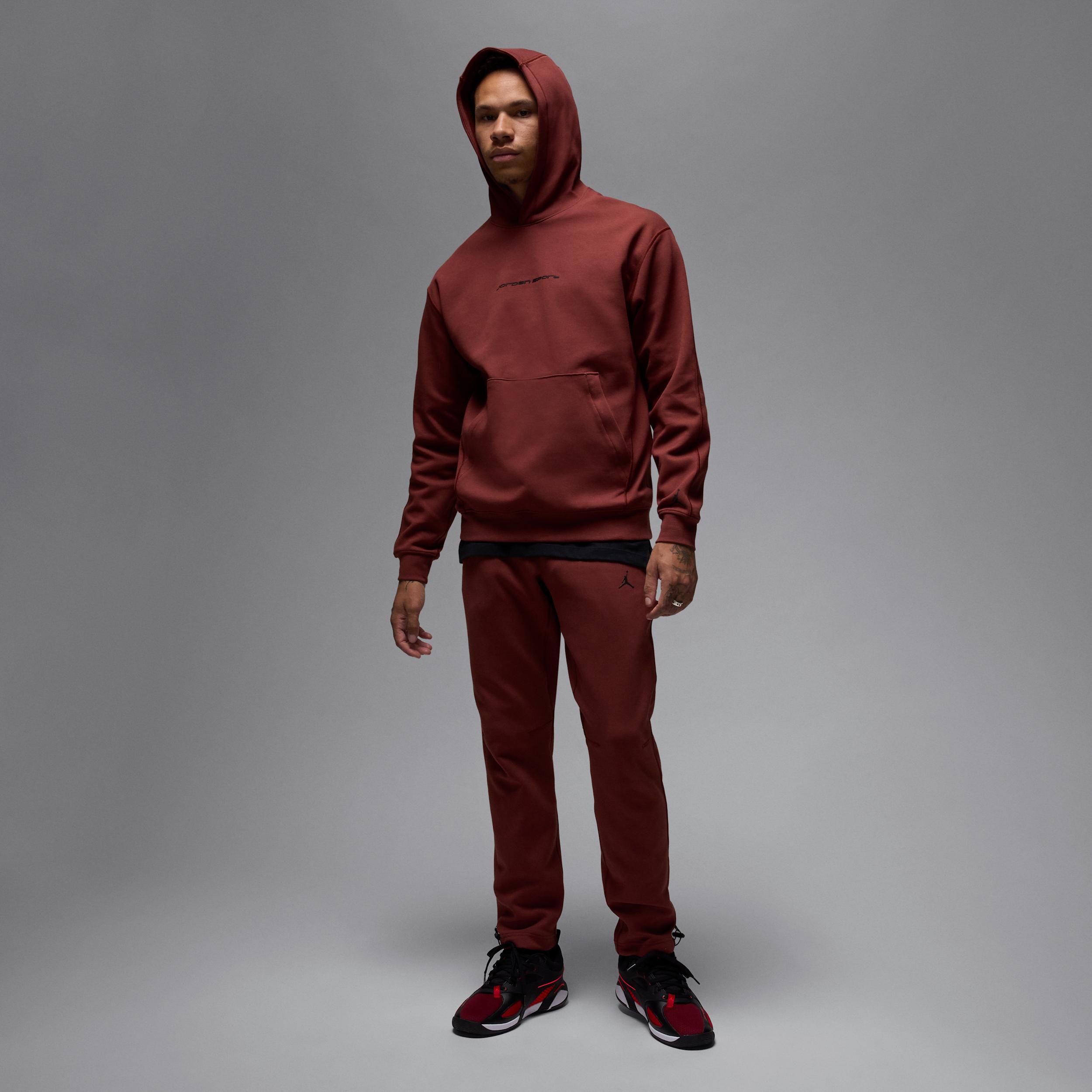 Men's Jordan Sport Hoop Fleece Dri-FIT Pants Product Image