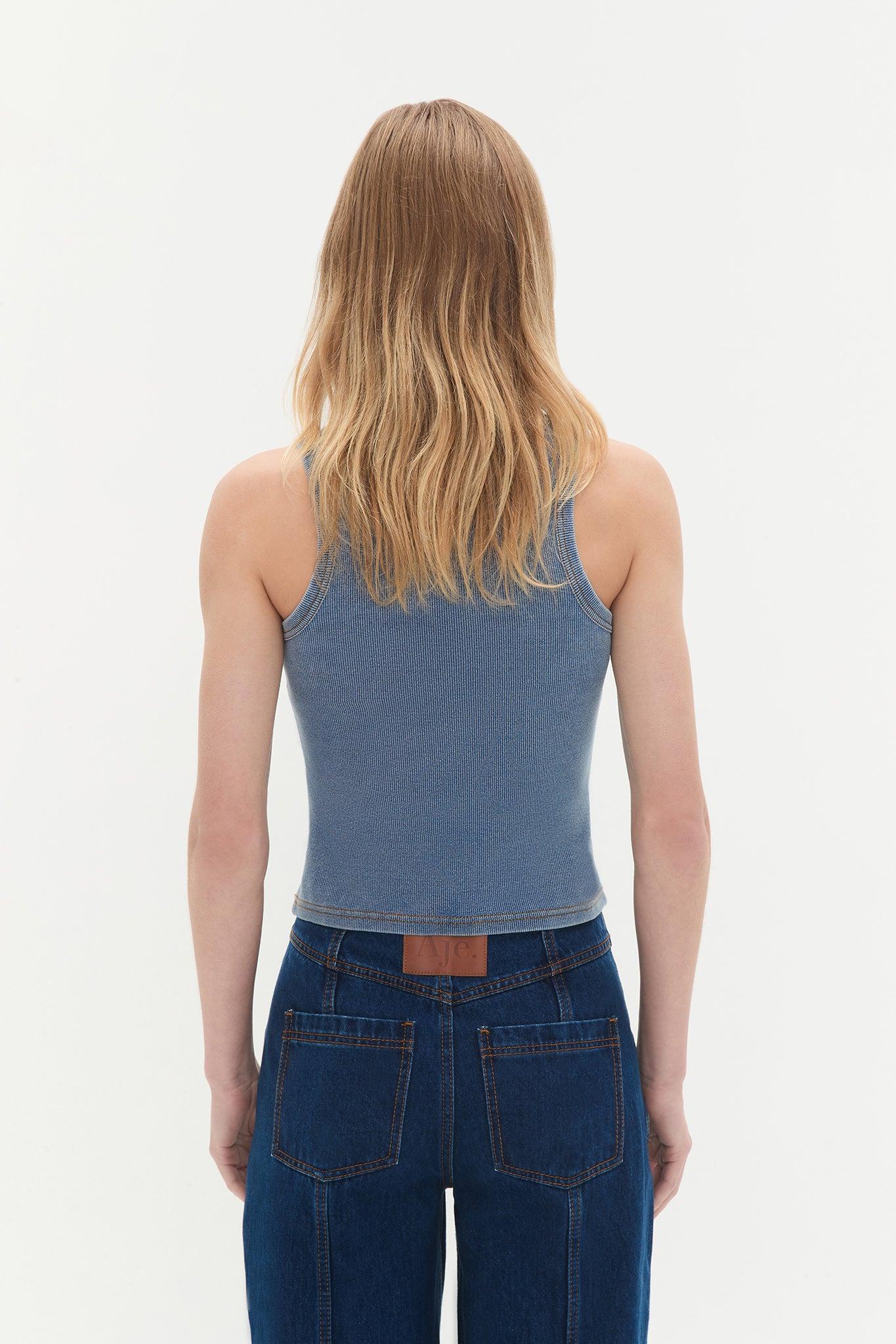 Tessa Racer Singlet Product Image