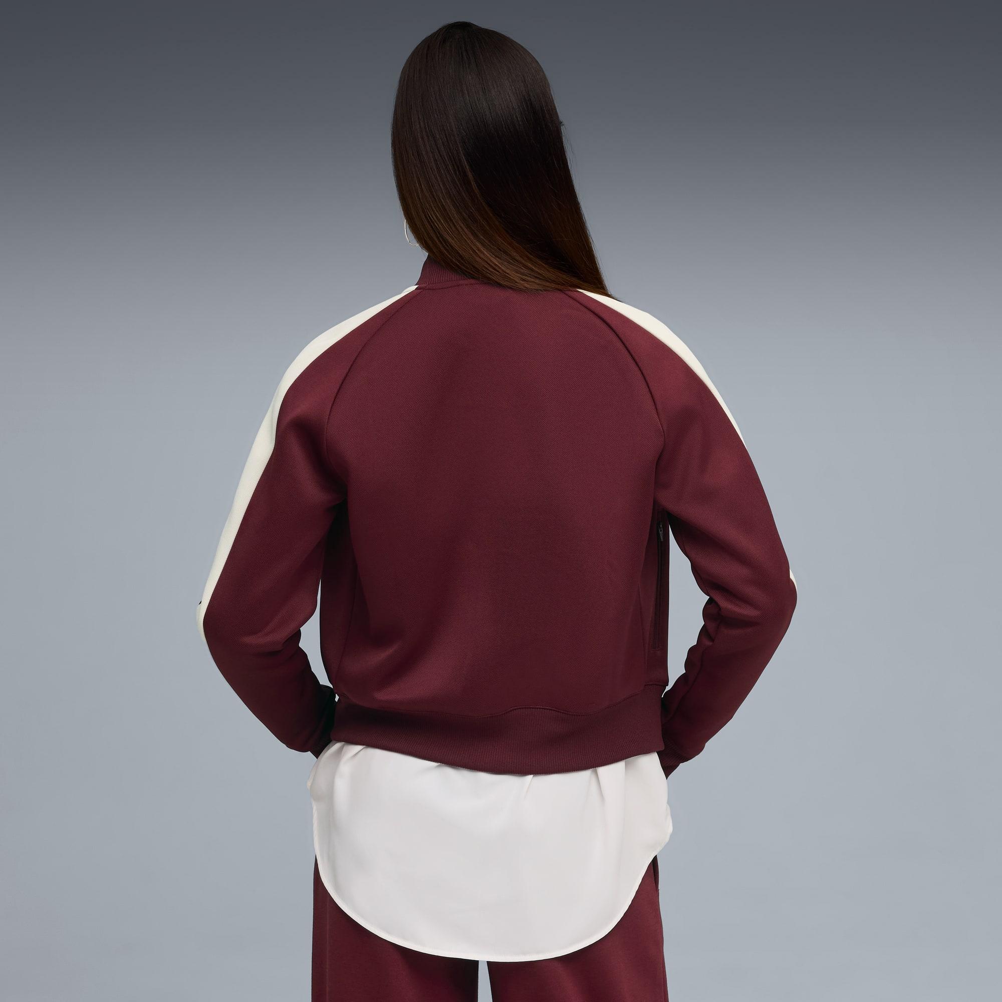T7 Women's Short Track Jacket Product Image