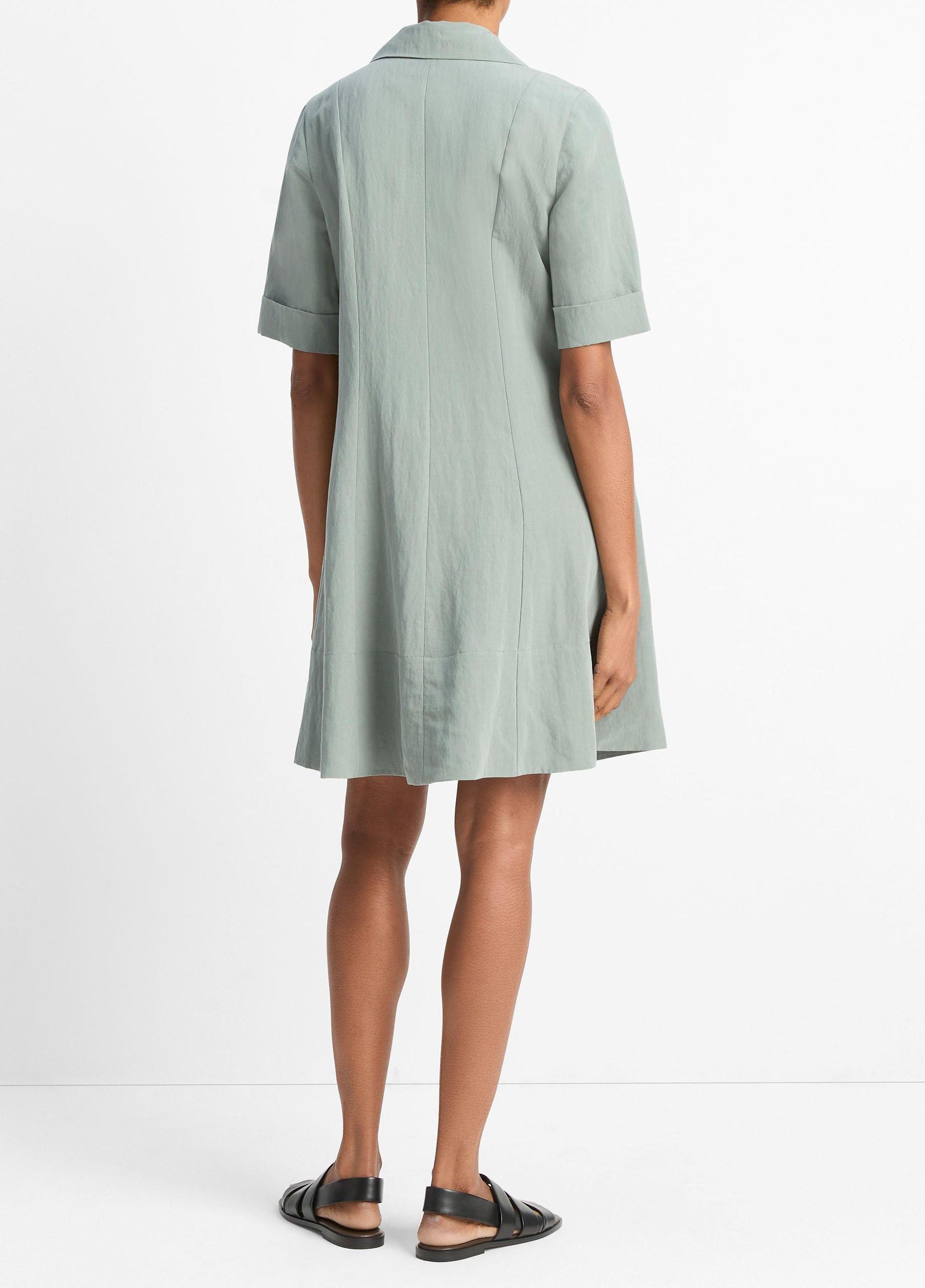 A-Line Short Dress Product Image