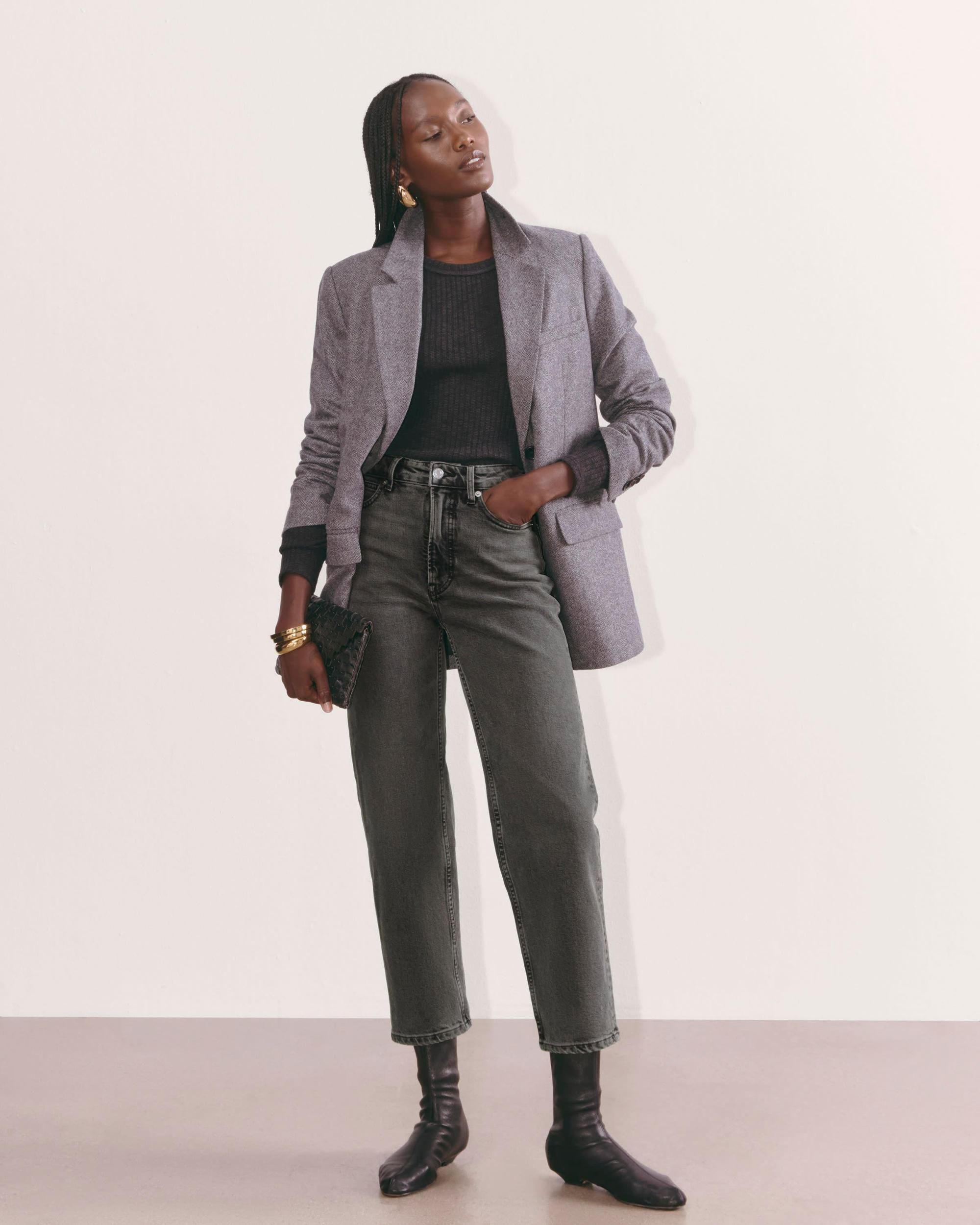 Womens Way-High Hourglass Jean by Everlane Product Image