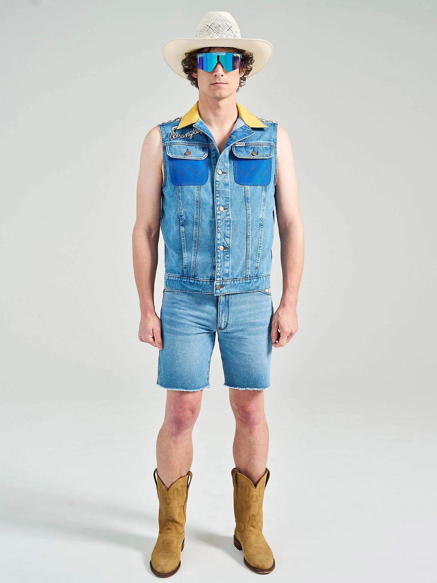 Wrangler x Pit Viper Vest | Men's JACKETS & OUTERWEAR | Wrangler® Product Image