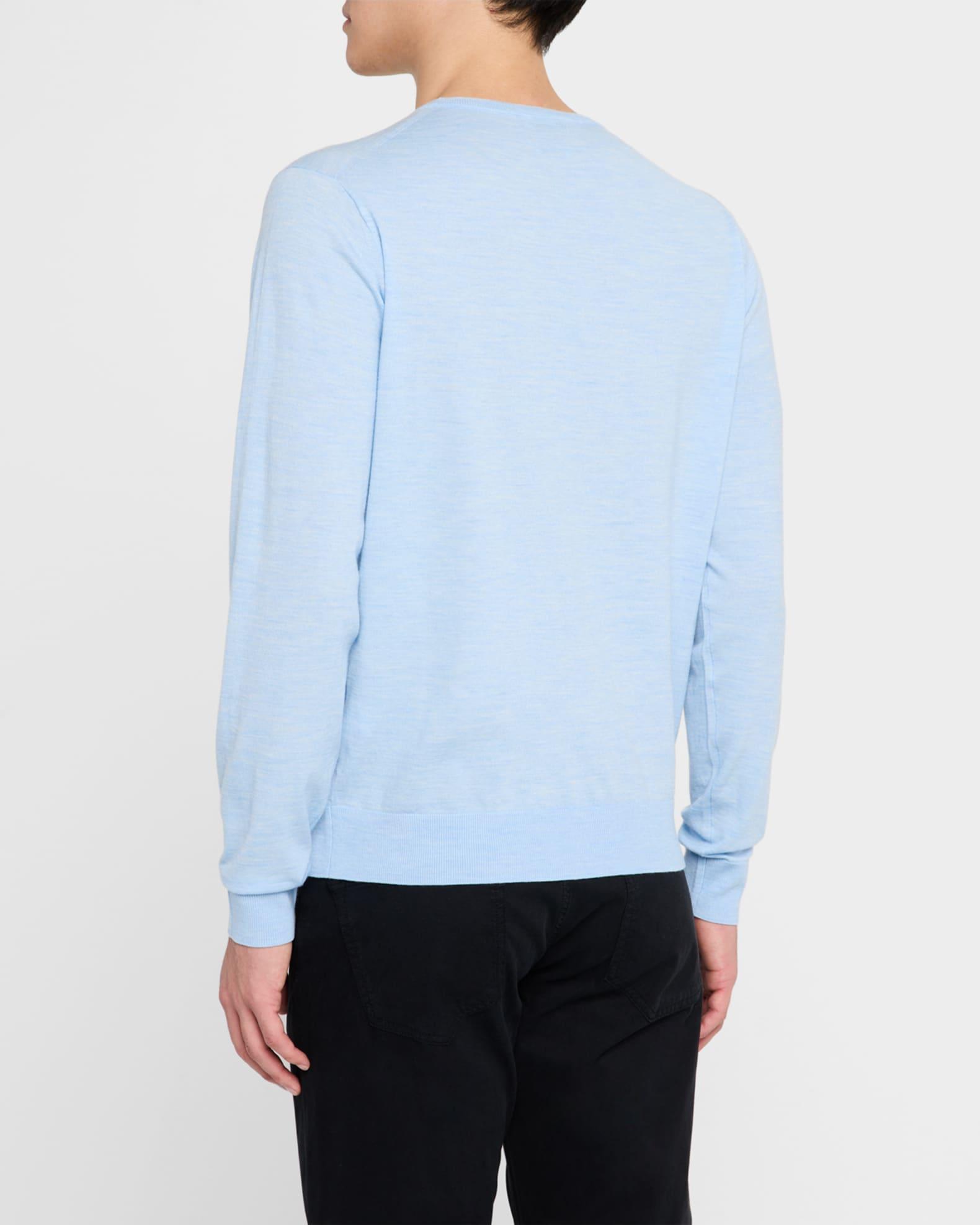 Men's Excursionist Flex Crewneck Sweater Product Image