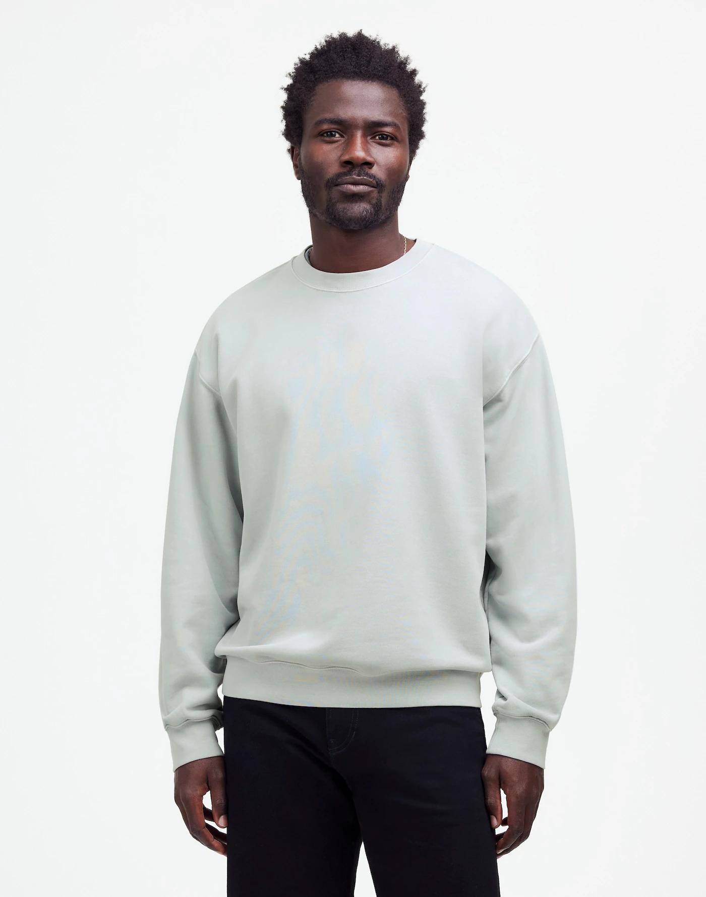 The McCarren Midweight Crewneck Sweatshirt Product Image