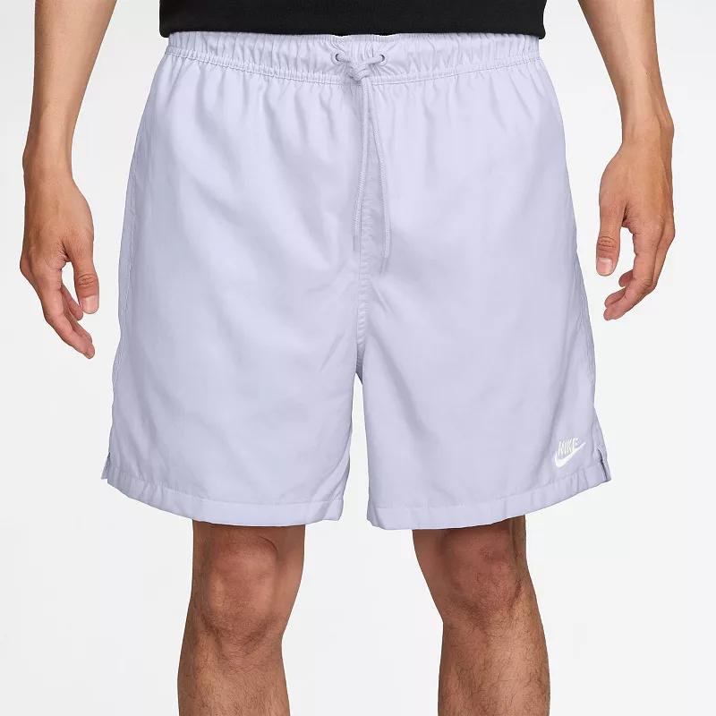 Men's Nike Club Woven Flow Shorts,  Product Image