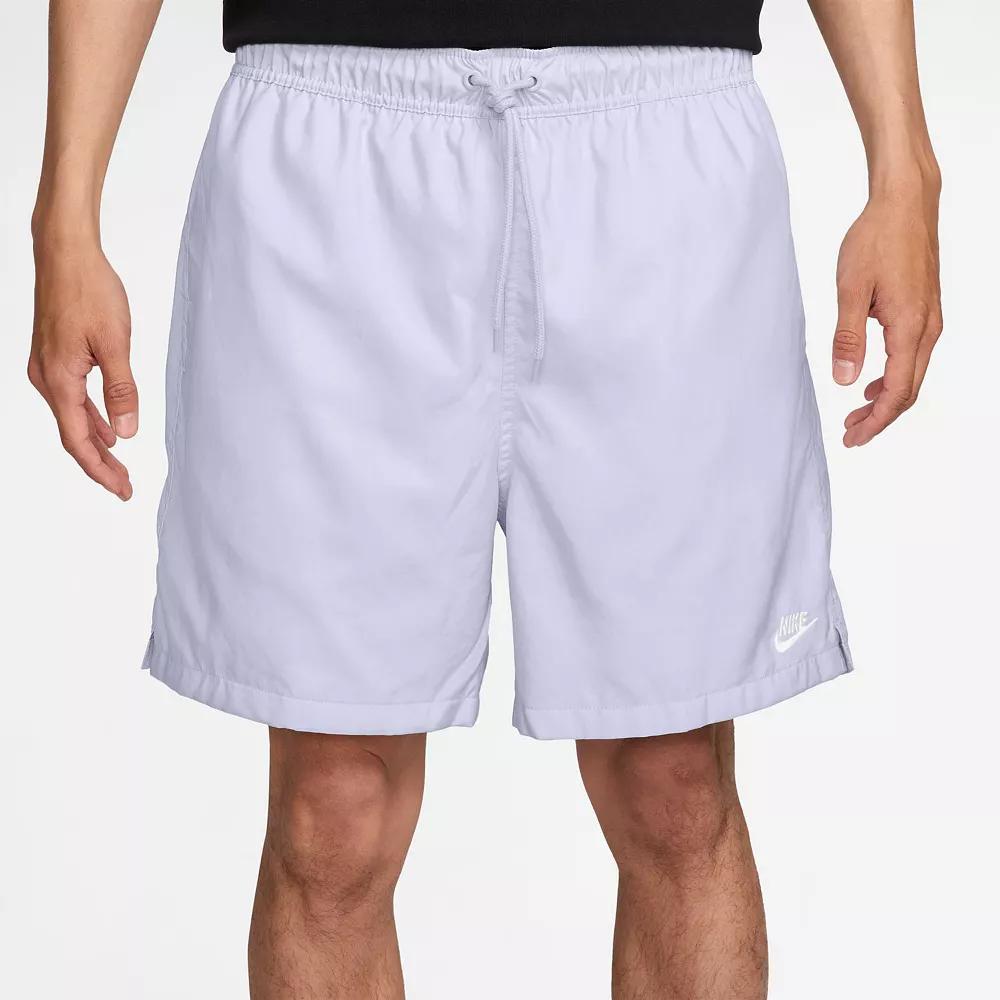 Men's Nike Club Woven Flow Shorts,  Product Image