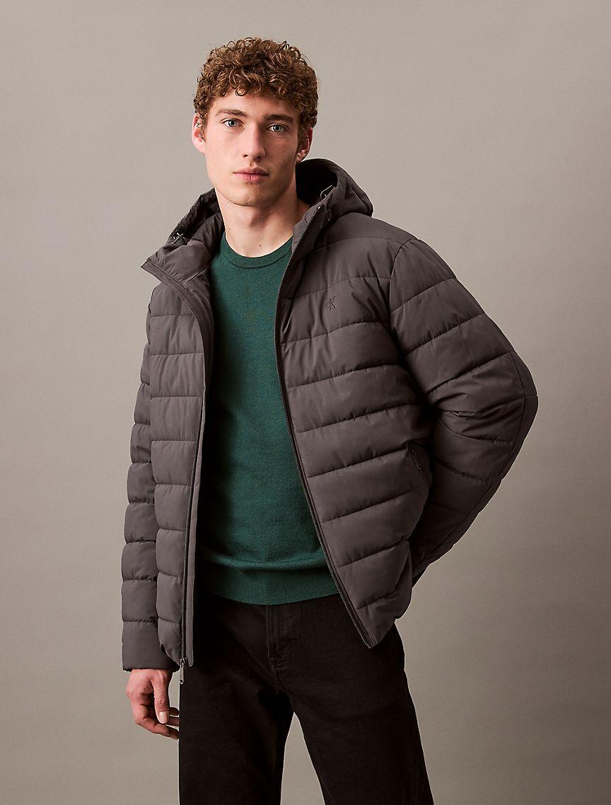 Midweight Packable Coat Product Image