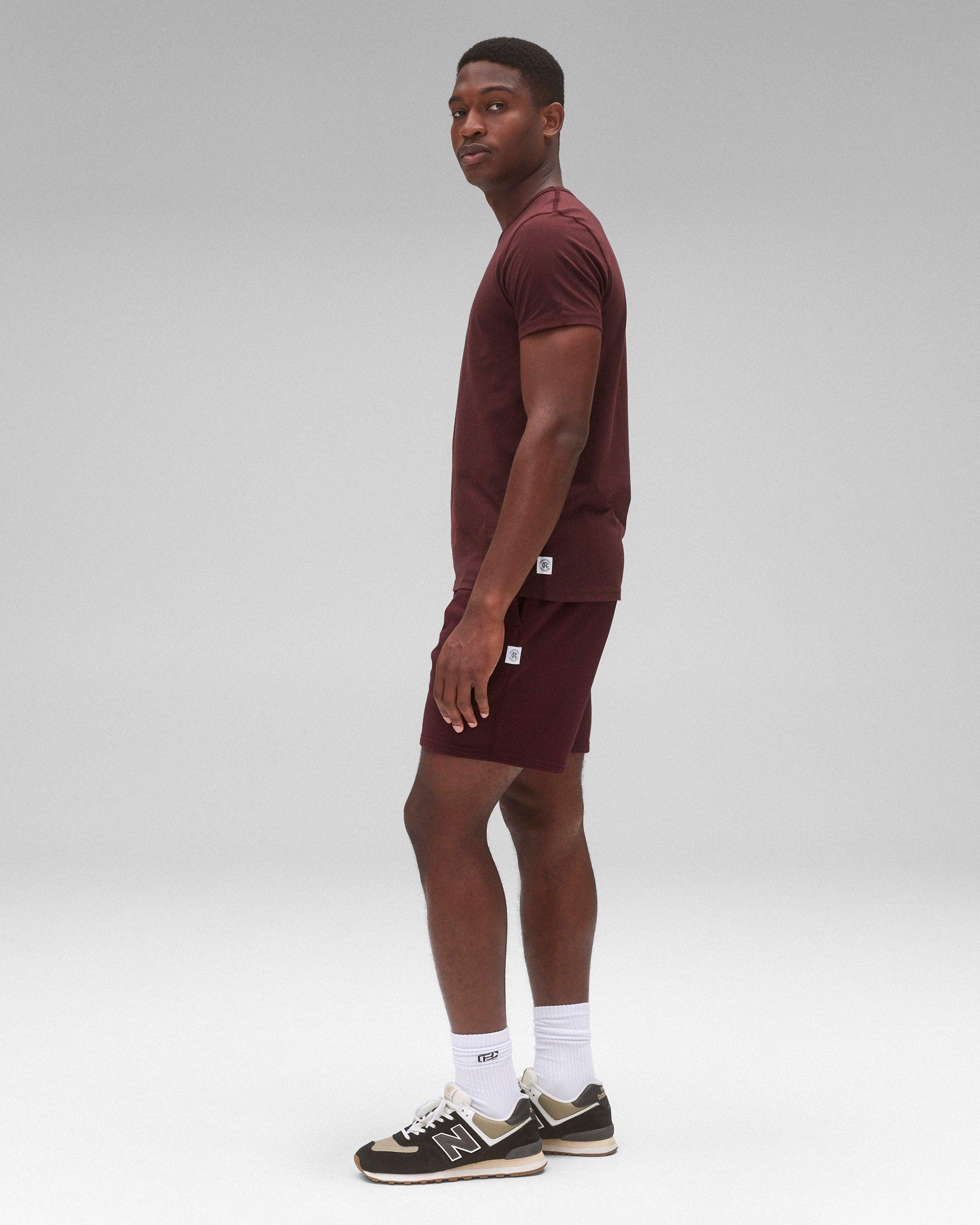 Midweight Terry Standard Sweatshort 6" - Vault Male Product Image