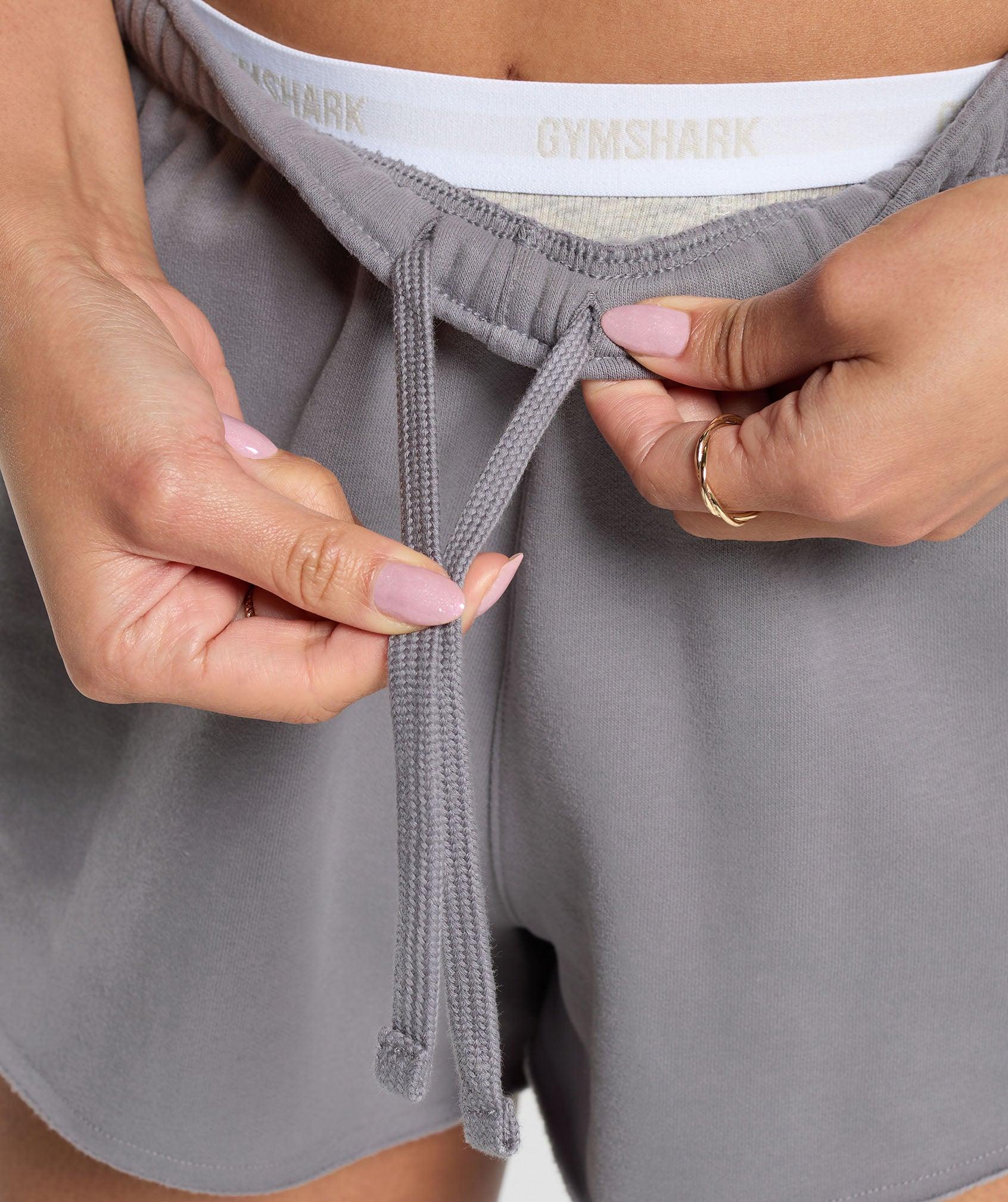 Fleece Shorts Product Image