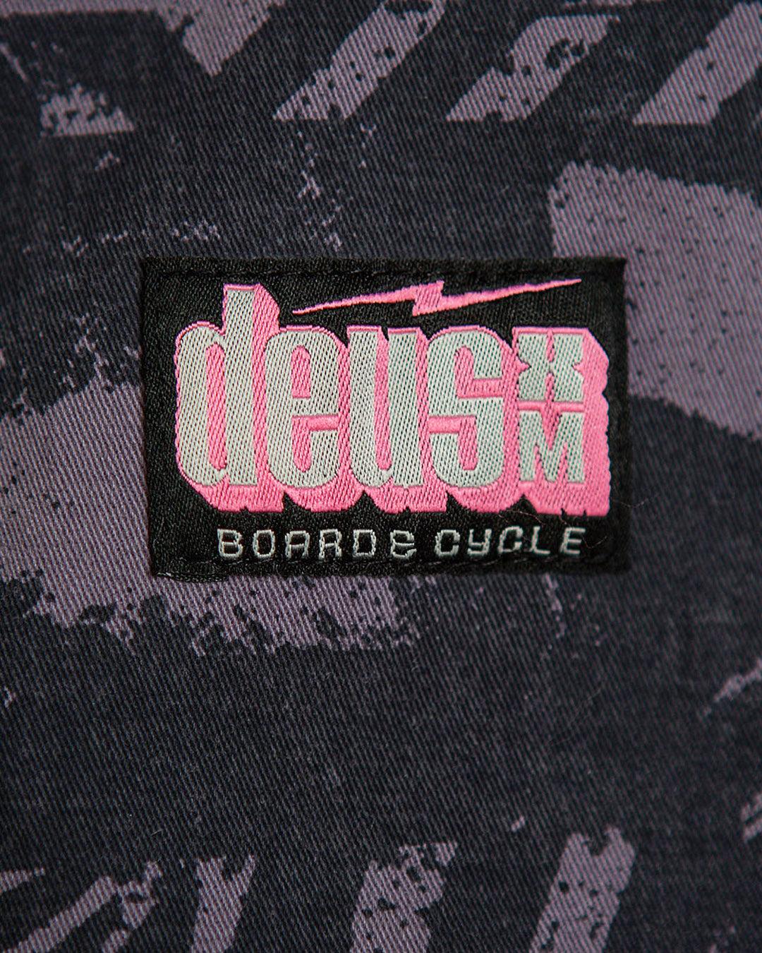 Stackwaddy Beach Short - Plum Grey Product Image