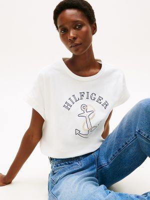 Hilfiger Anchor Logo T-Shirt Product Image