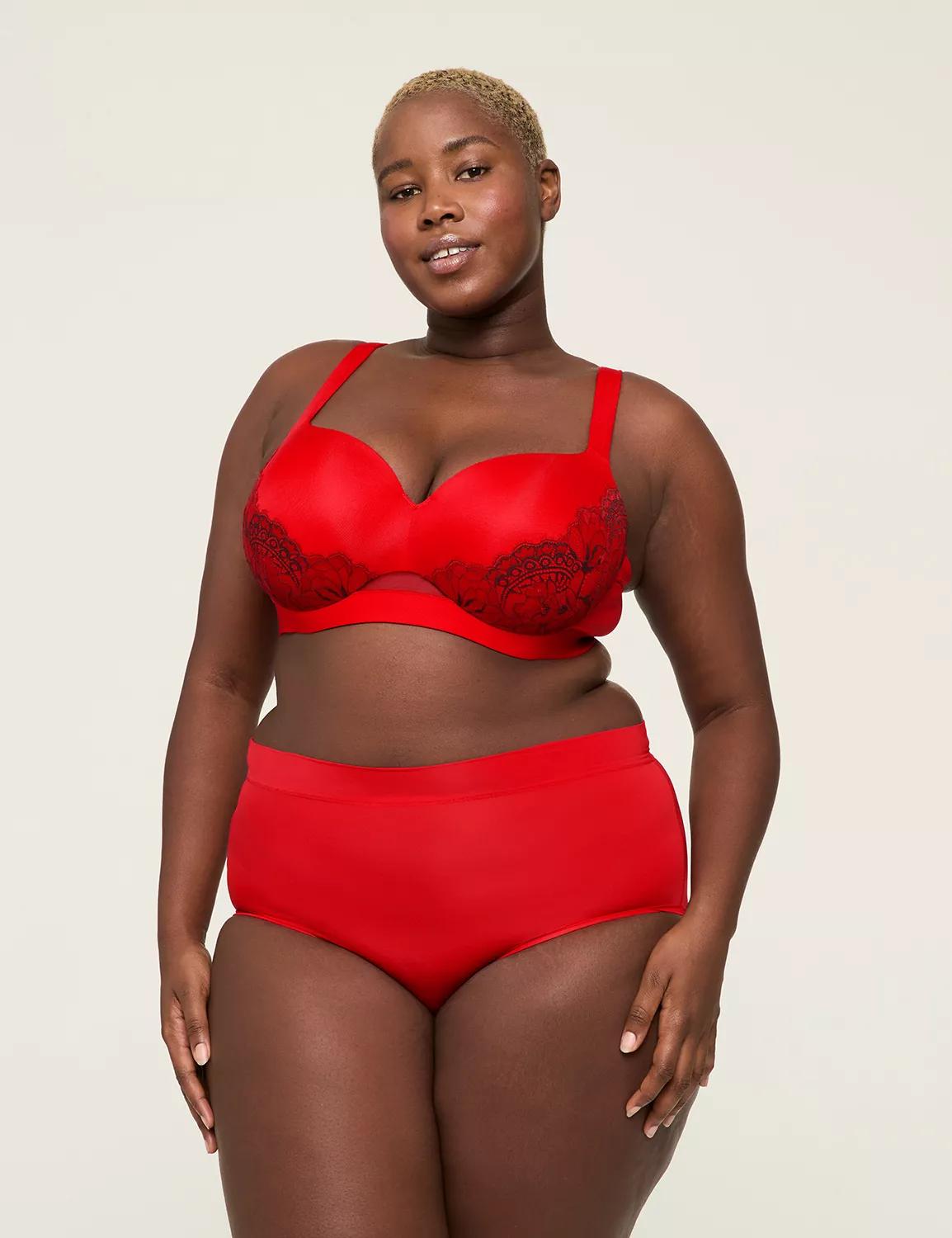 Comfort Bliss Lightly Lined Balconette Bra Product Image