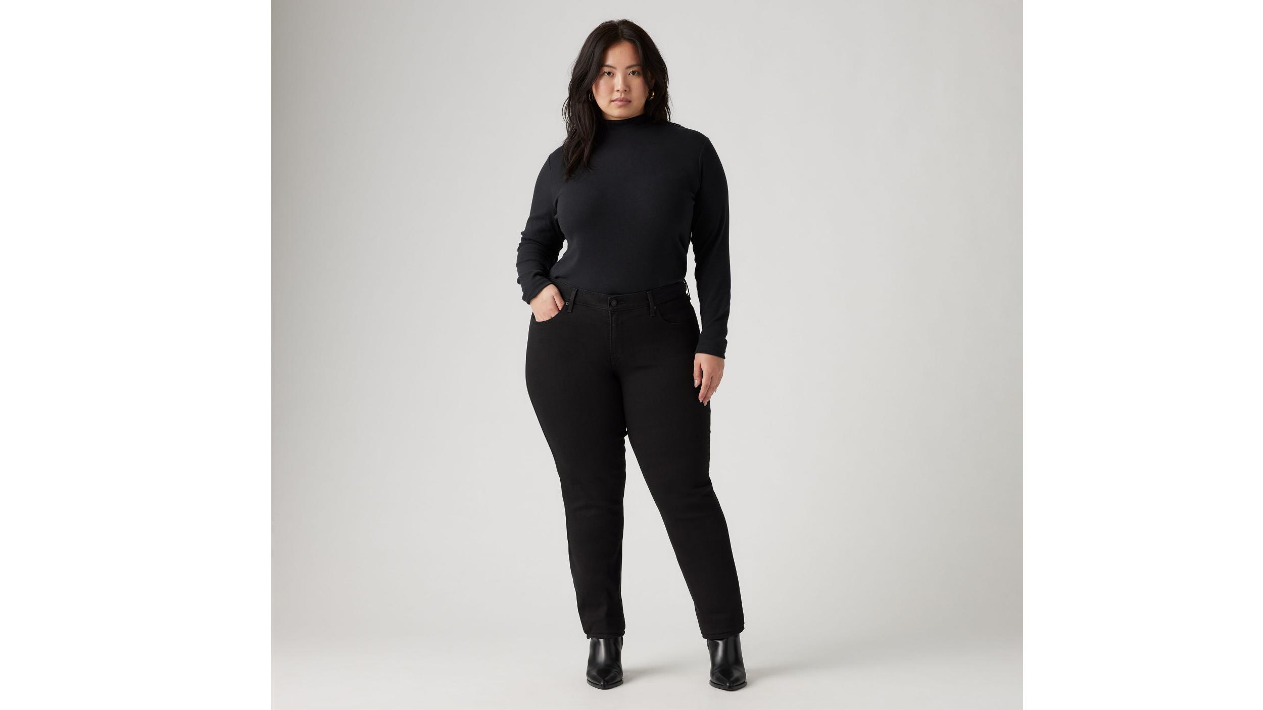 311 Shaping Skinny Women's Jeans (Plus Size) Product Image