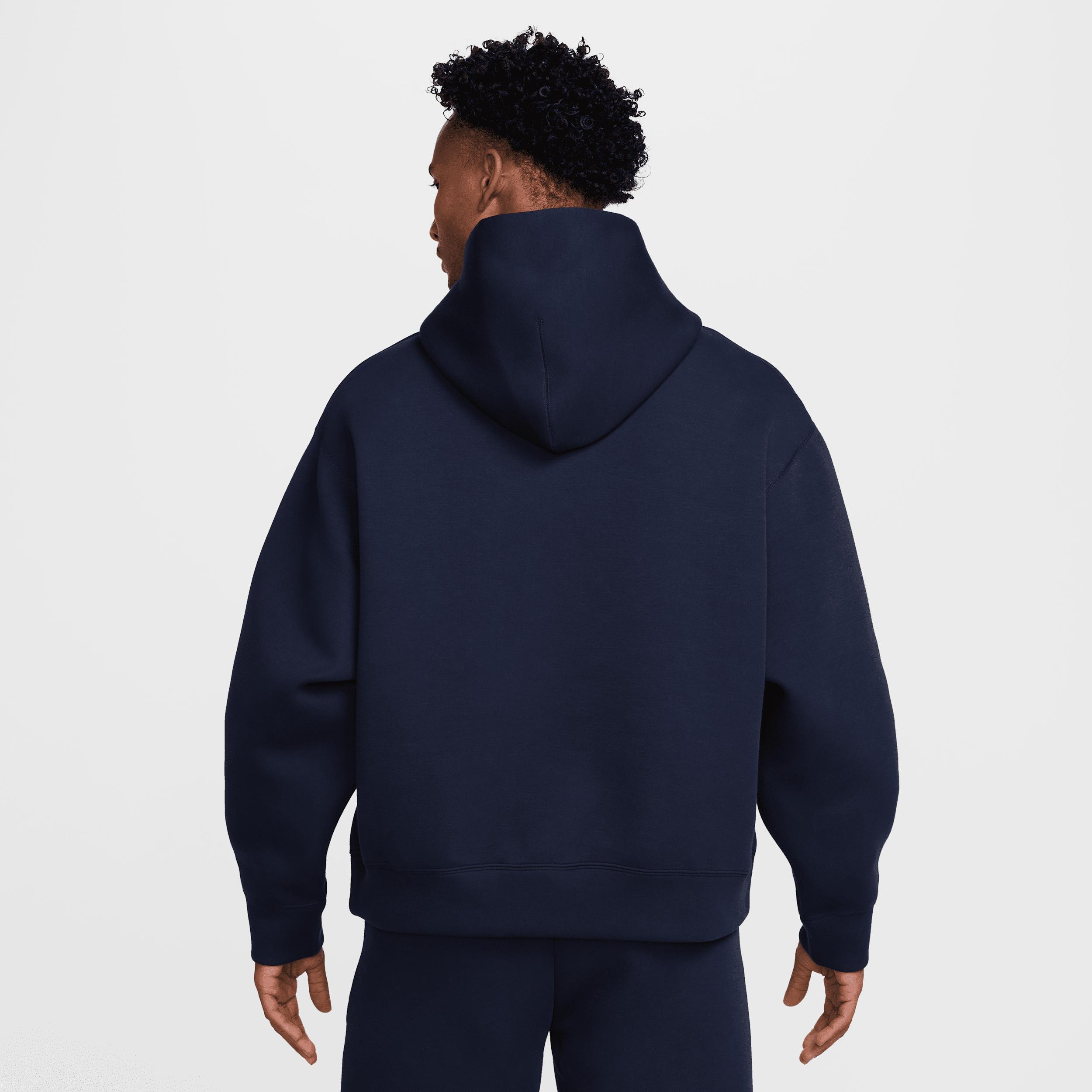 Nike Tech Men's Fleece Hoodie Product Image