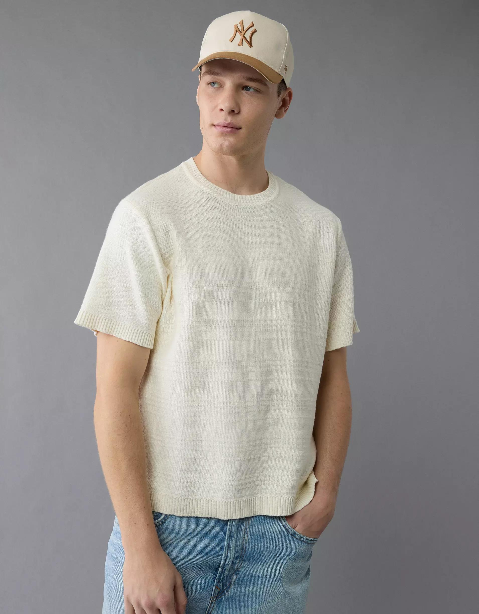 AE Sweater T-Shirt Product Image