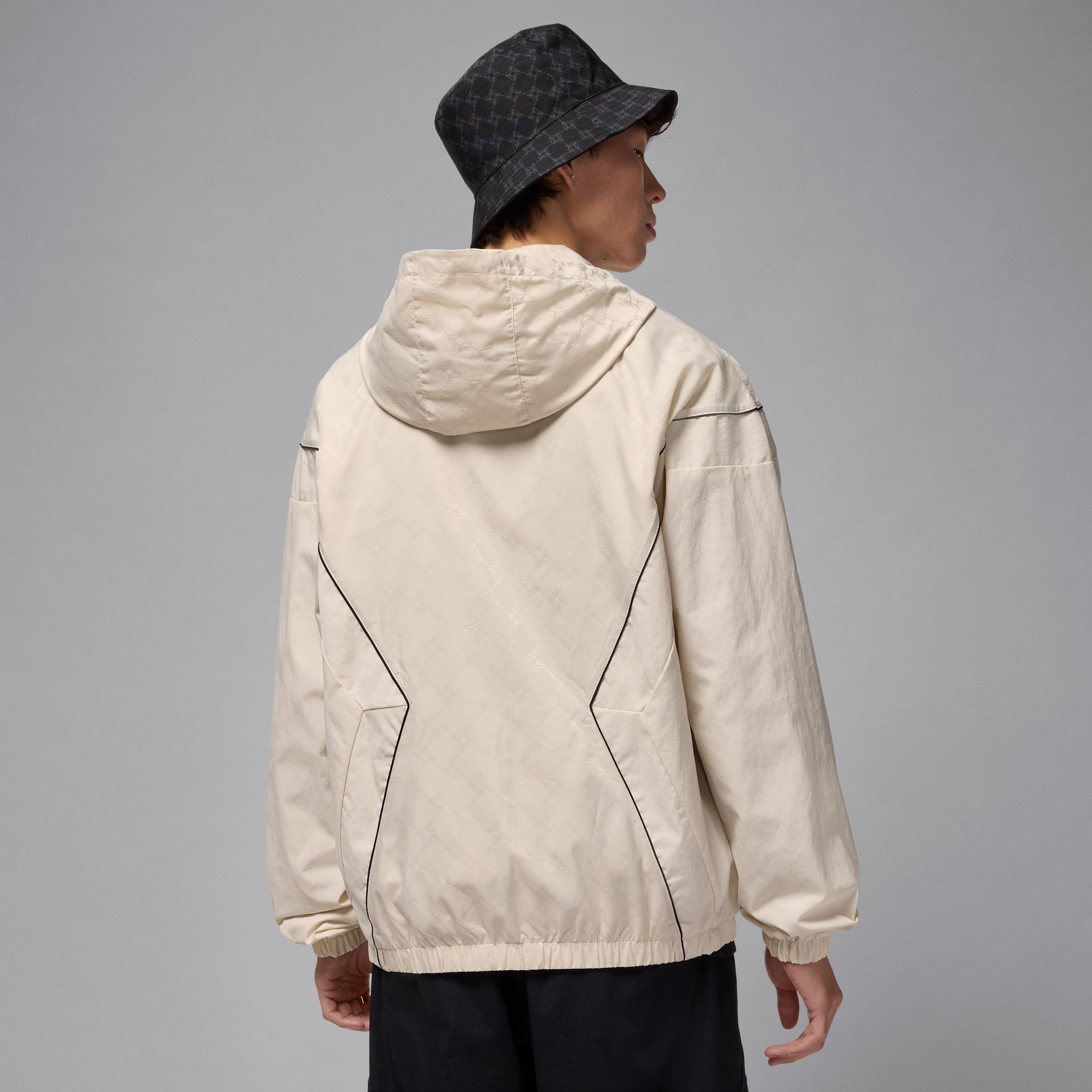 Men's Jordan Brooklyn Hooded Draft Jacket Product Image