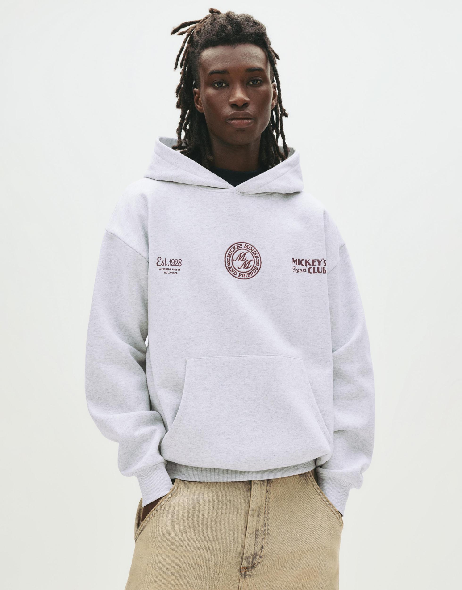 Mickey Mouse hoodie Product Image