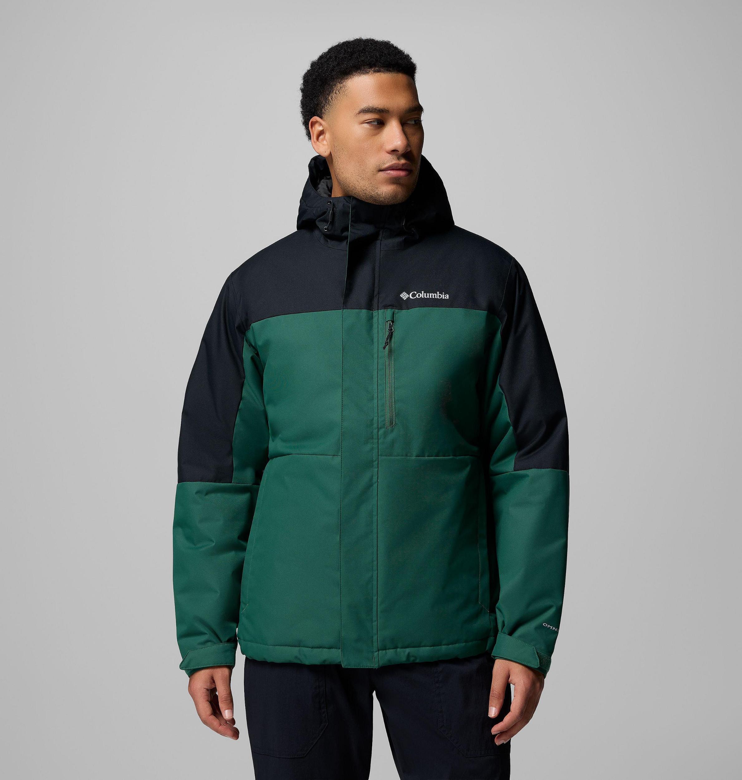 Columbia Mens Hikebound II Insulated Jacket- Product Image
