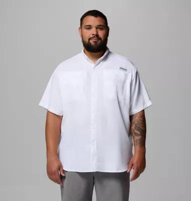 Columbia Men s PFG Tamiami II Short Sleeve Shirt - Big- Product Image