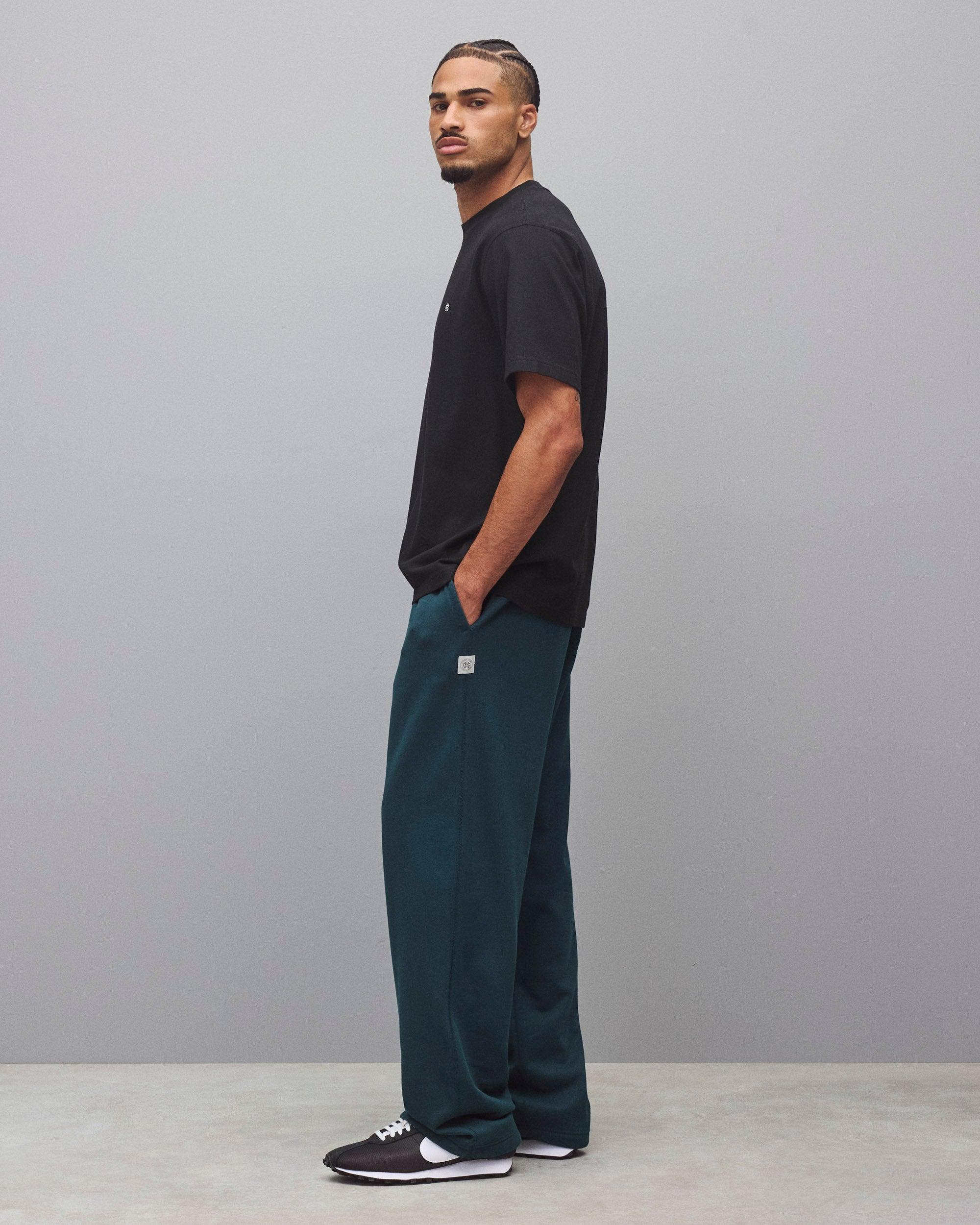 Tech Pique Playoff Standard T-Shirt Male Product Image