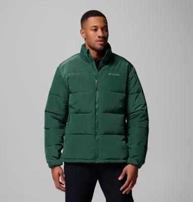 Columbia Mens Pike Lake Novelty Jacket- Product Image