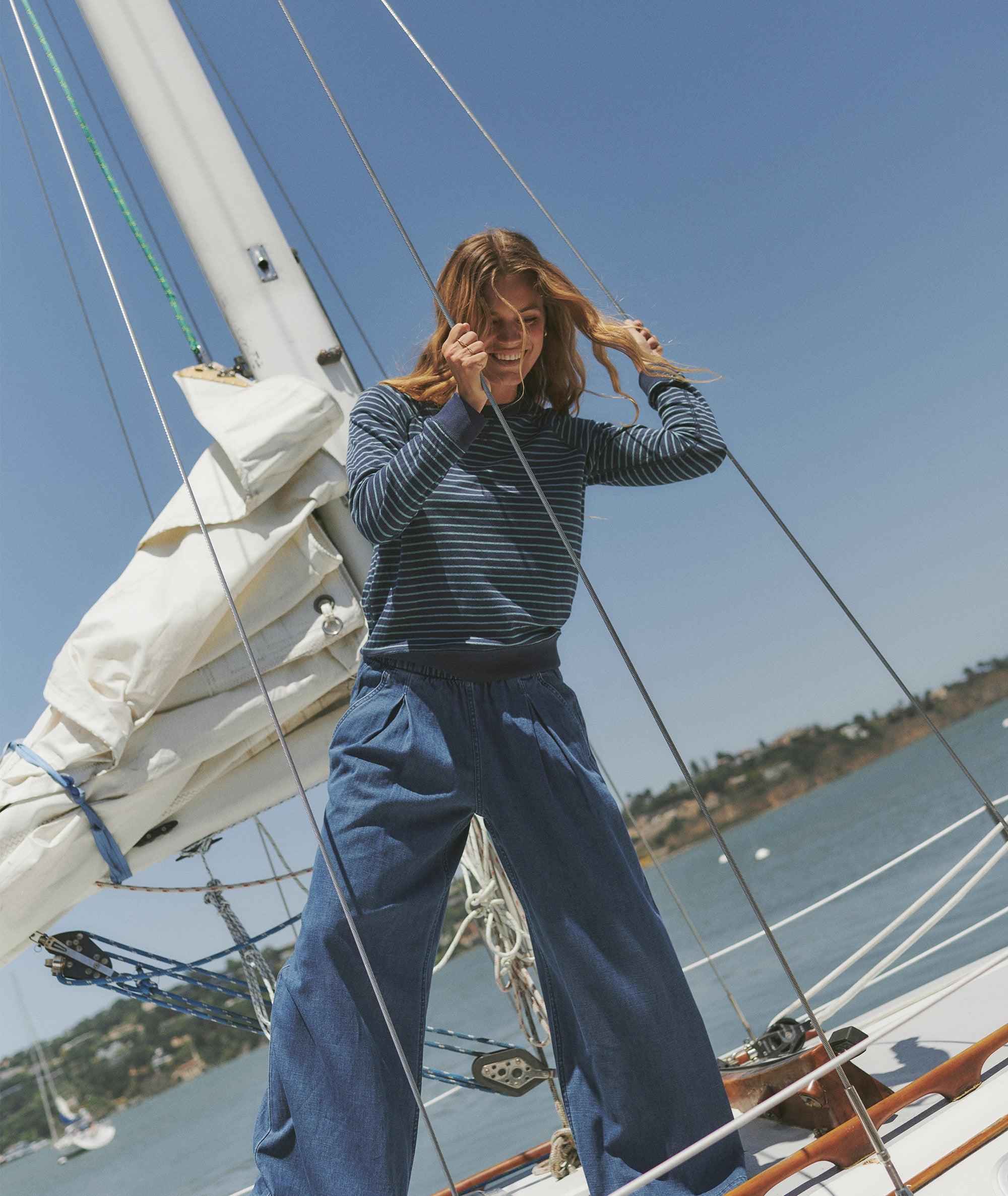 Juno Reversible Raglan Product Image