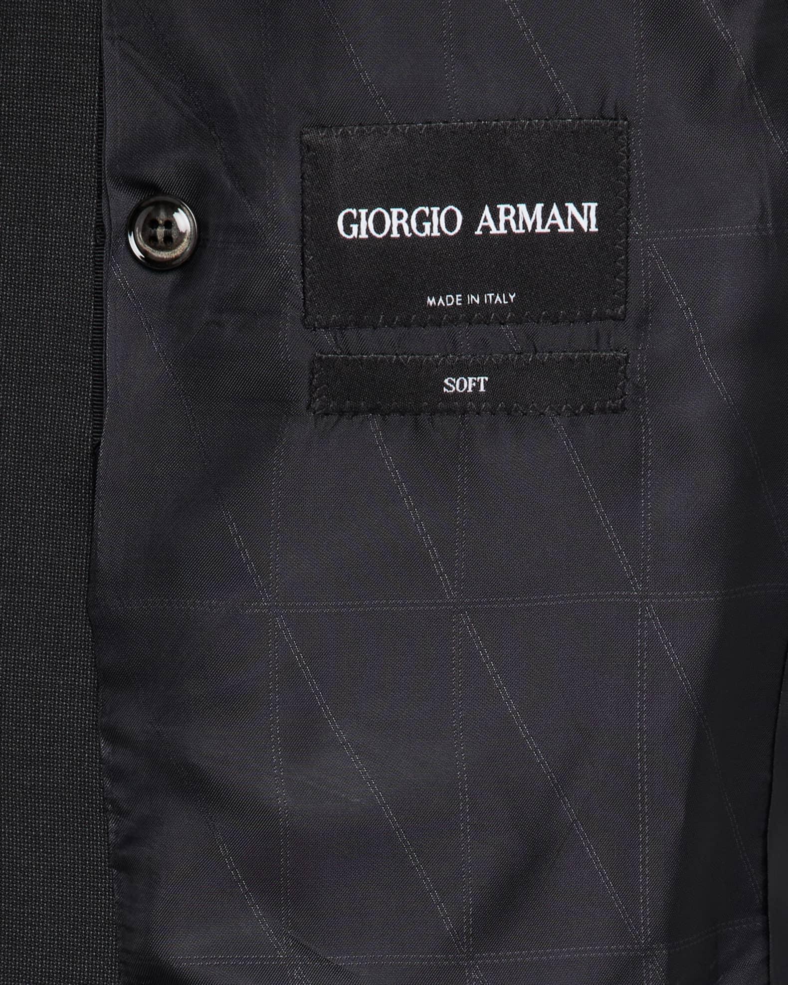 Men's Pinpoint Twill Suit Product Image