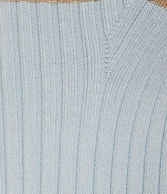 GB Coordinating Knit Sweater Tank Top Product Image