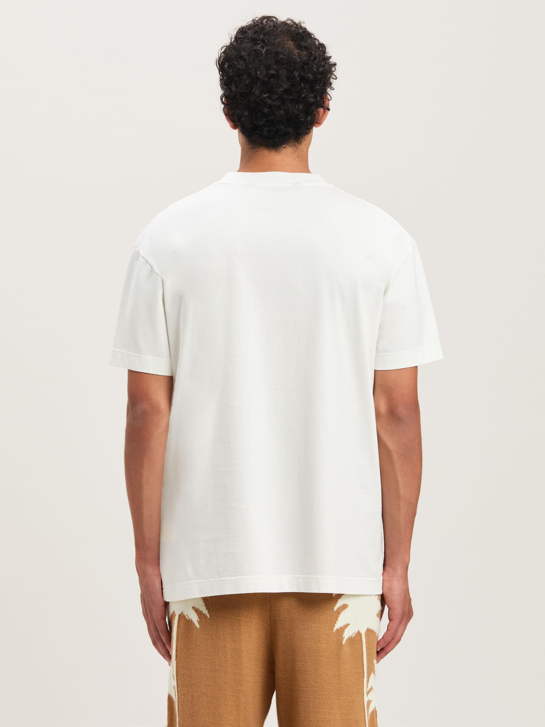 CRYSTAL PIN UP TEE Product Image